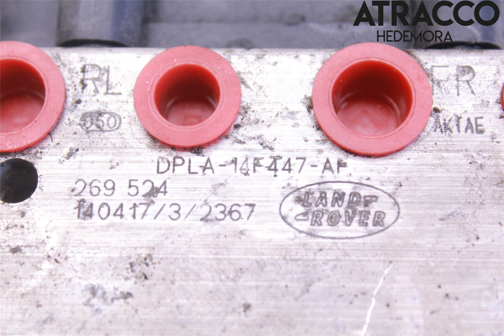 Landrover RANGE ROVER SPORT (L494) 14-22 Abs Hydraulaggregat