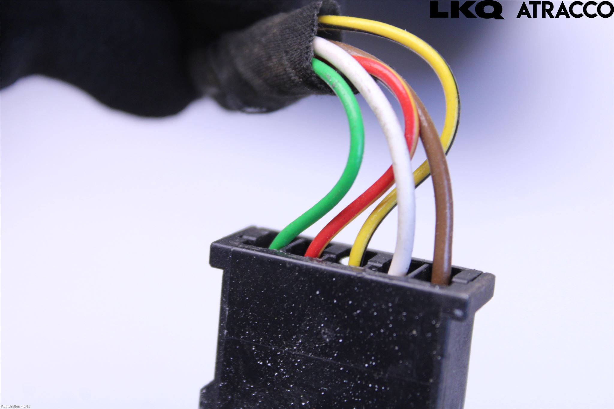 Audi 80/S2 92-95 Spegel Yttre El Hö