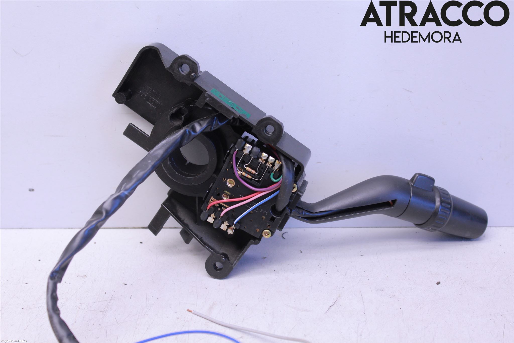 Chevrolet COLORADO Spak Torkar-Spolomk