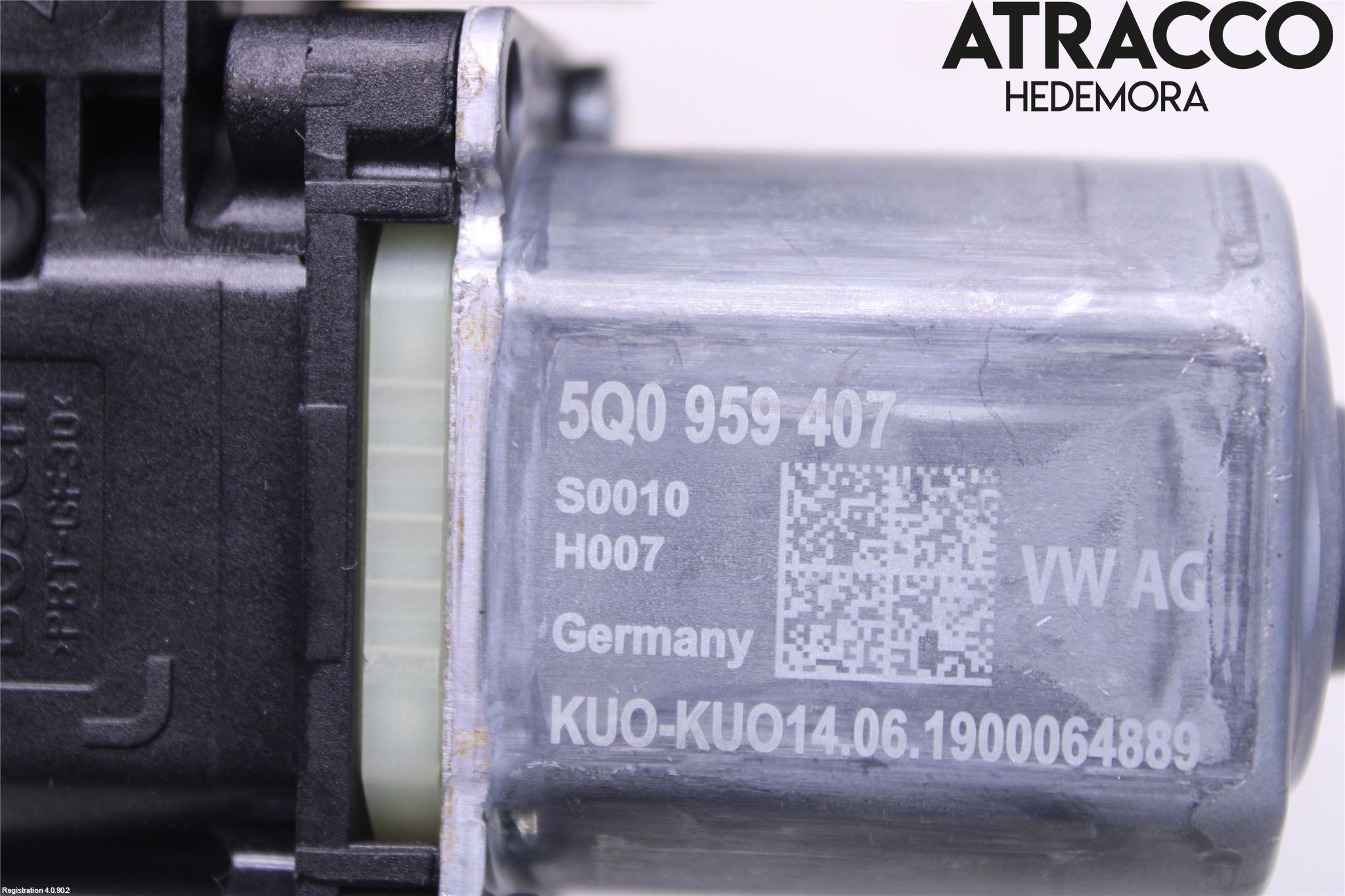 Volkswagen VW POLO VI 18->> Fönsterhissmotor