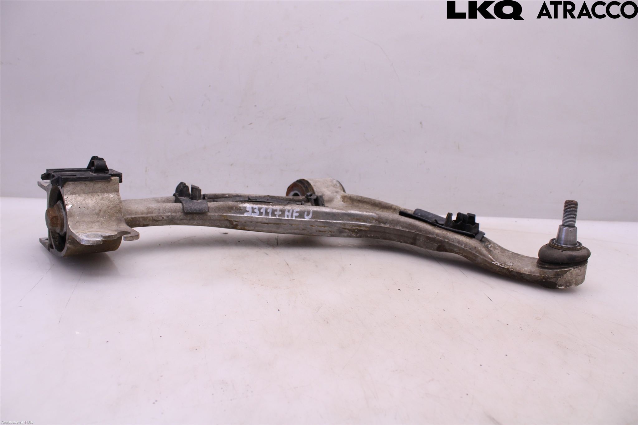 Mercedes-Benz MB CLA-KLASS (C117/X117) 13-19 Bärarm Fram Undre Hö