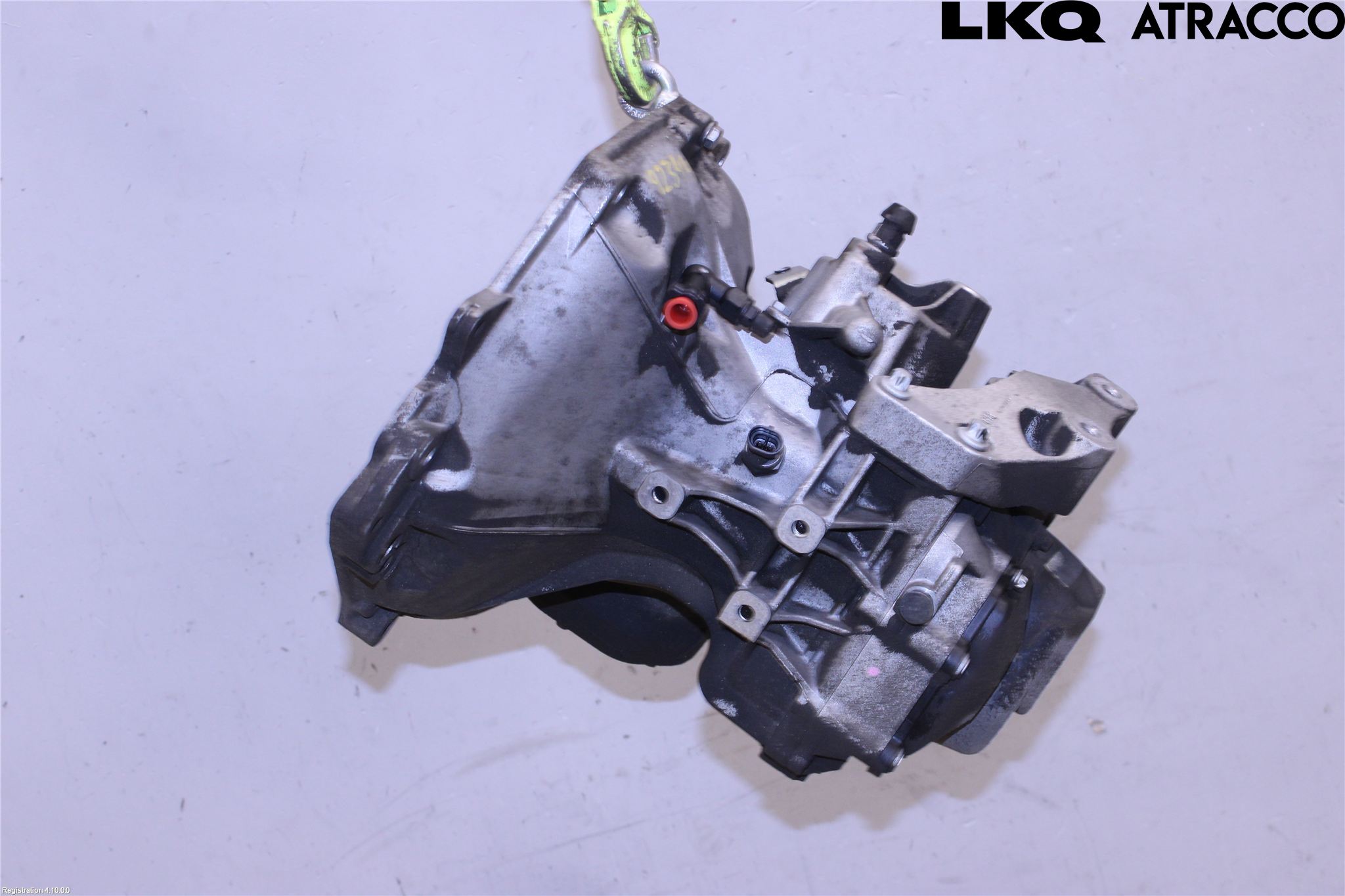 Opel CORSA E 15-19 Växellåda Man 5 Vxl