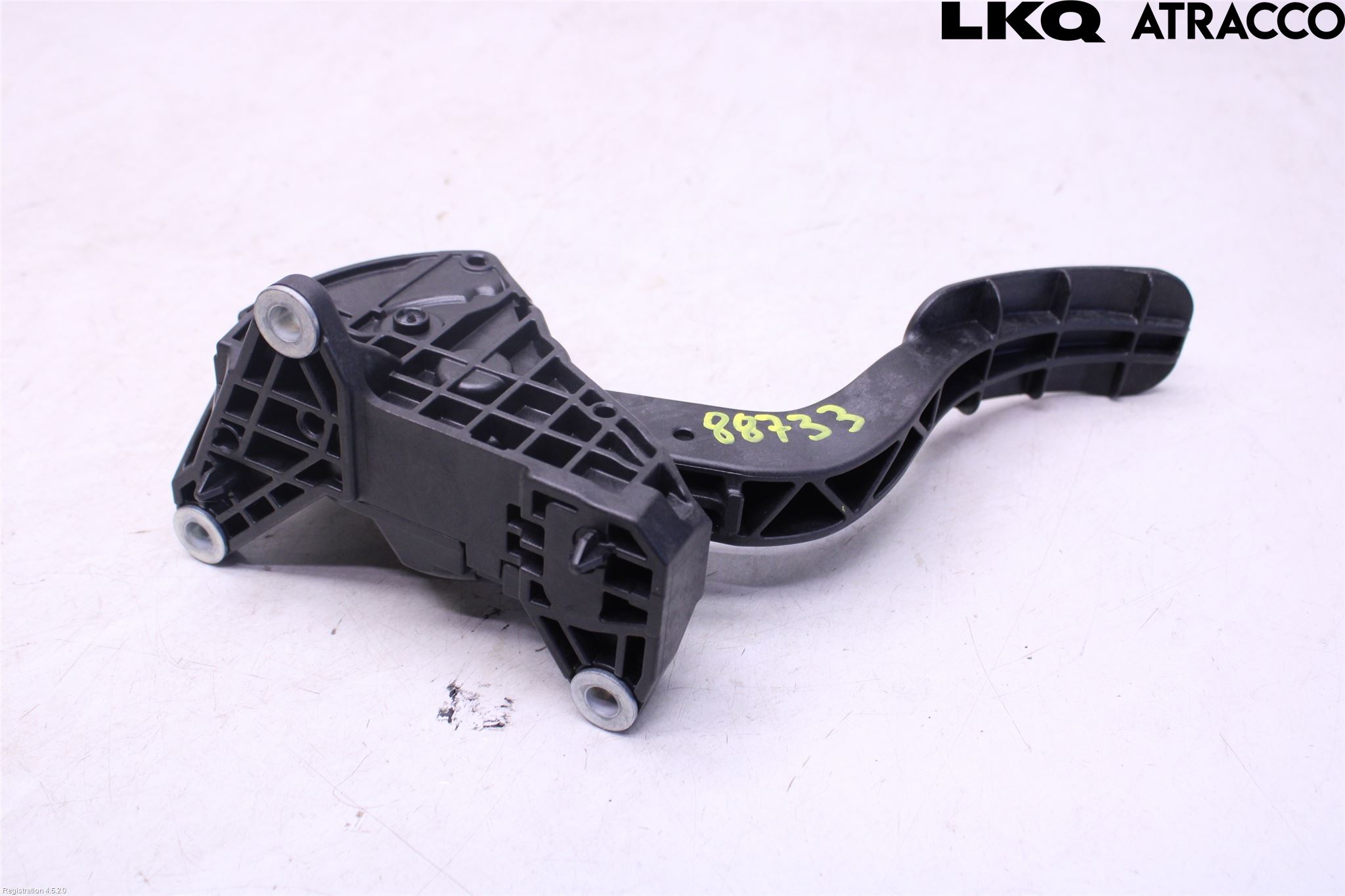 Toyota COROLLA 19- Gaspedal