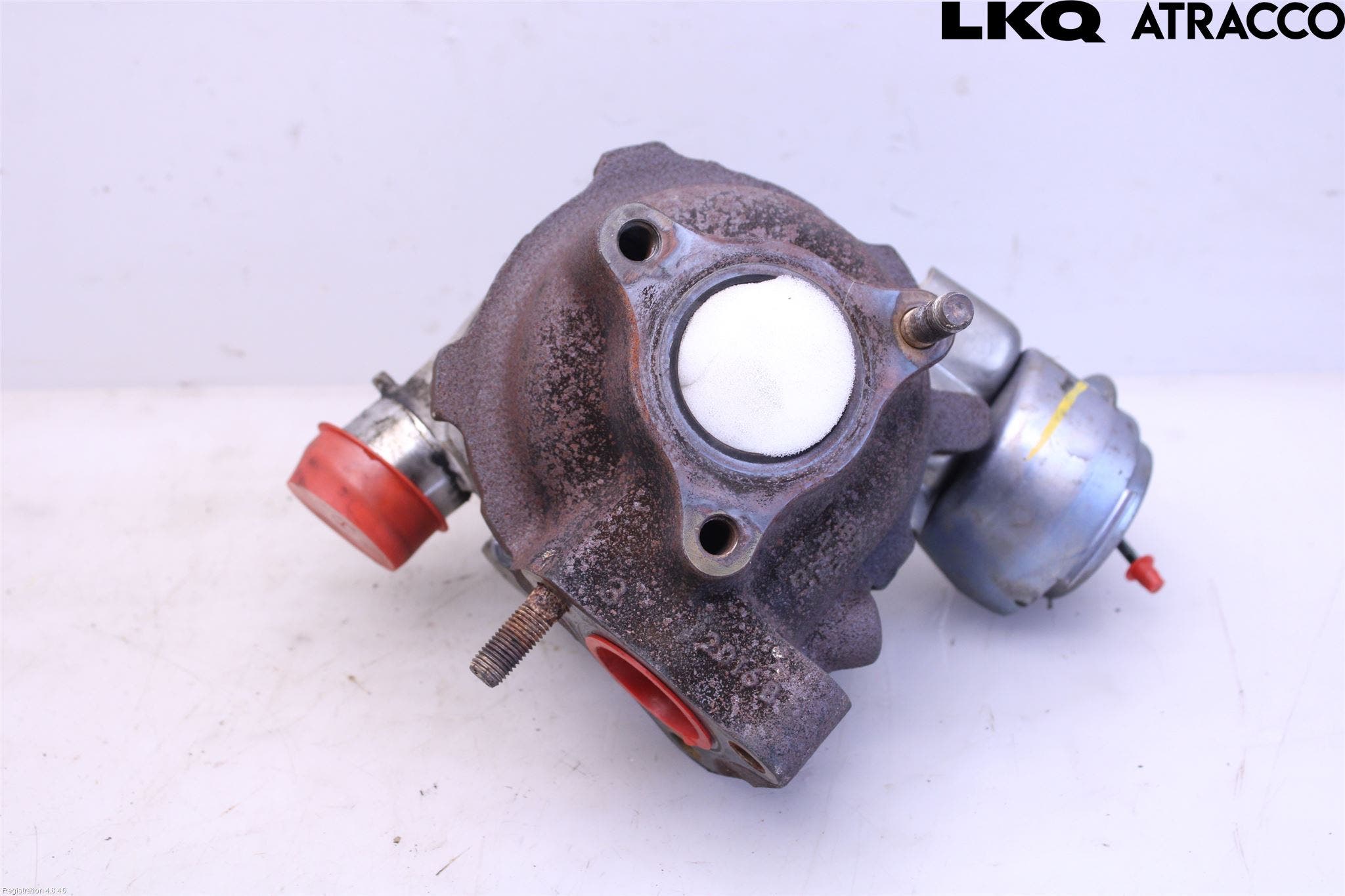 Hyundai i40 08-15 Turboaggregat