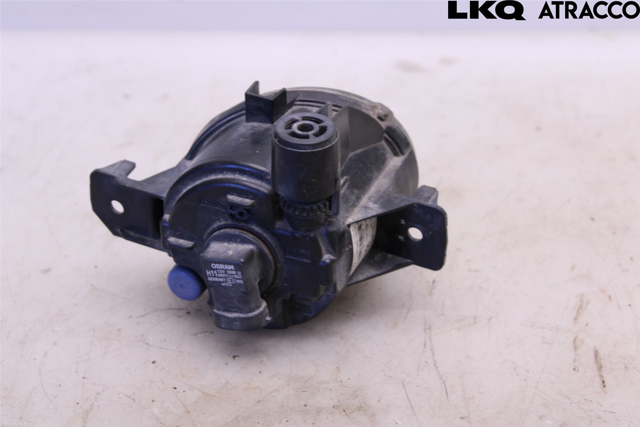 BMW X3 E83     03-10 Dimljus-Varselljus Fram