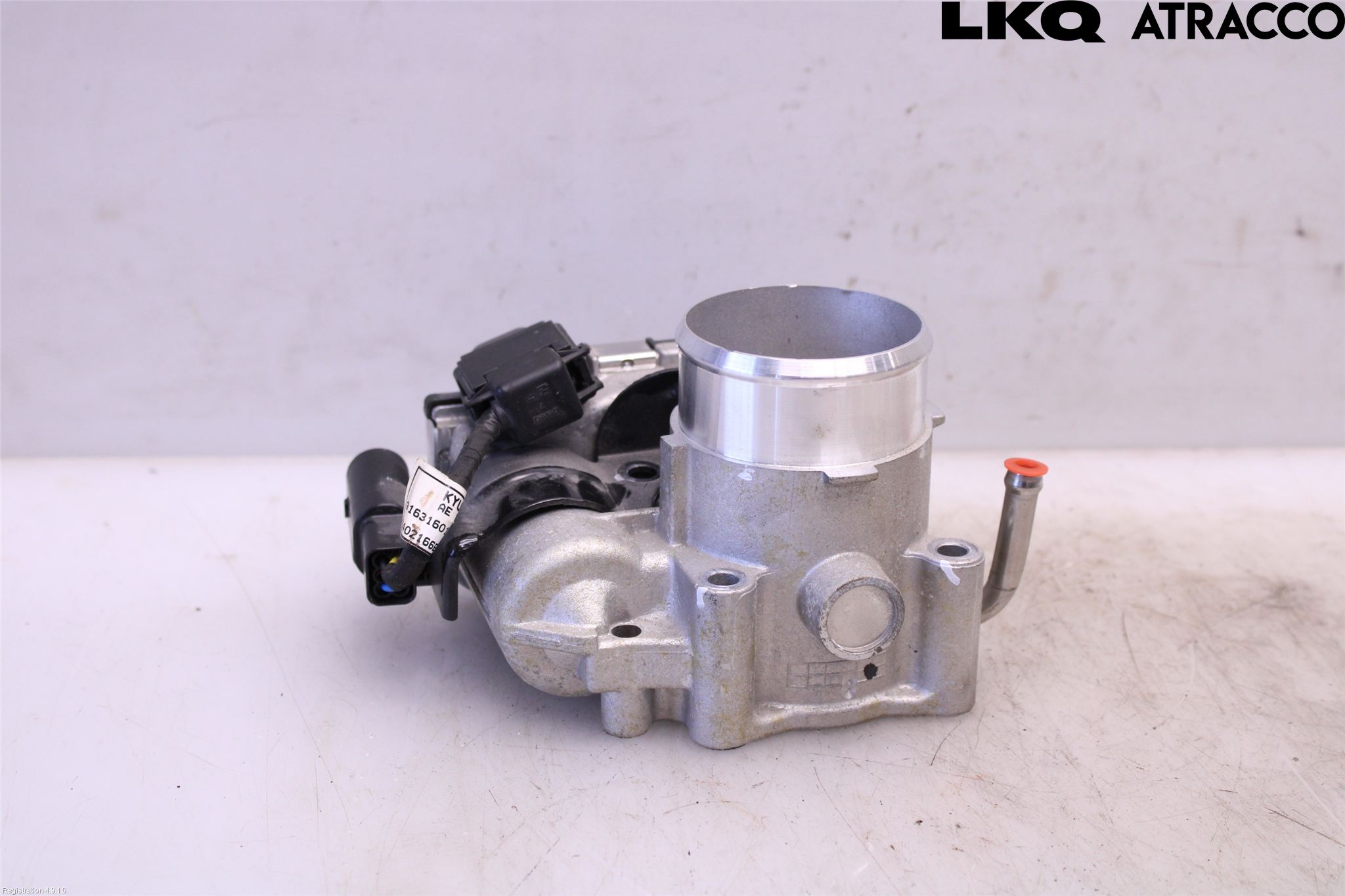 Kia CEED/CEED SW 19- Injspjällhus