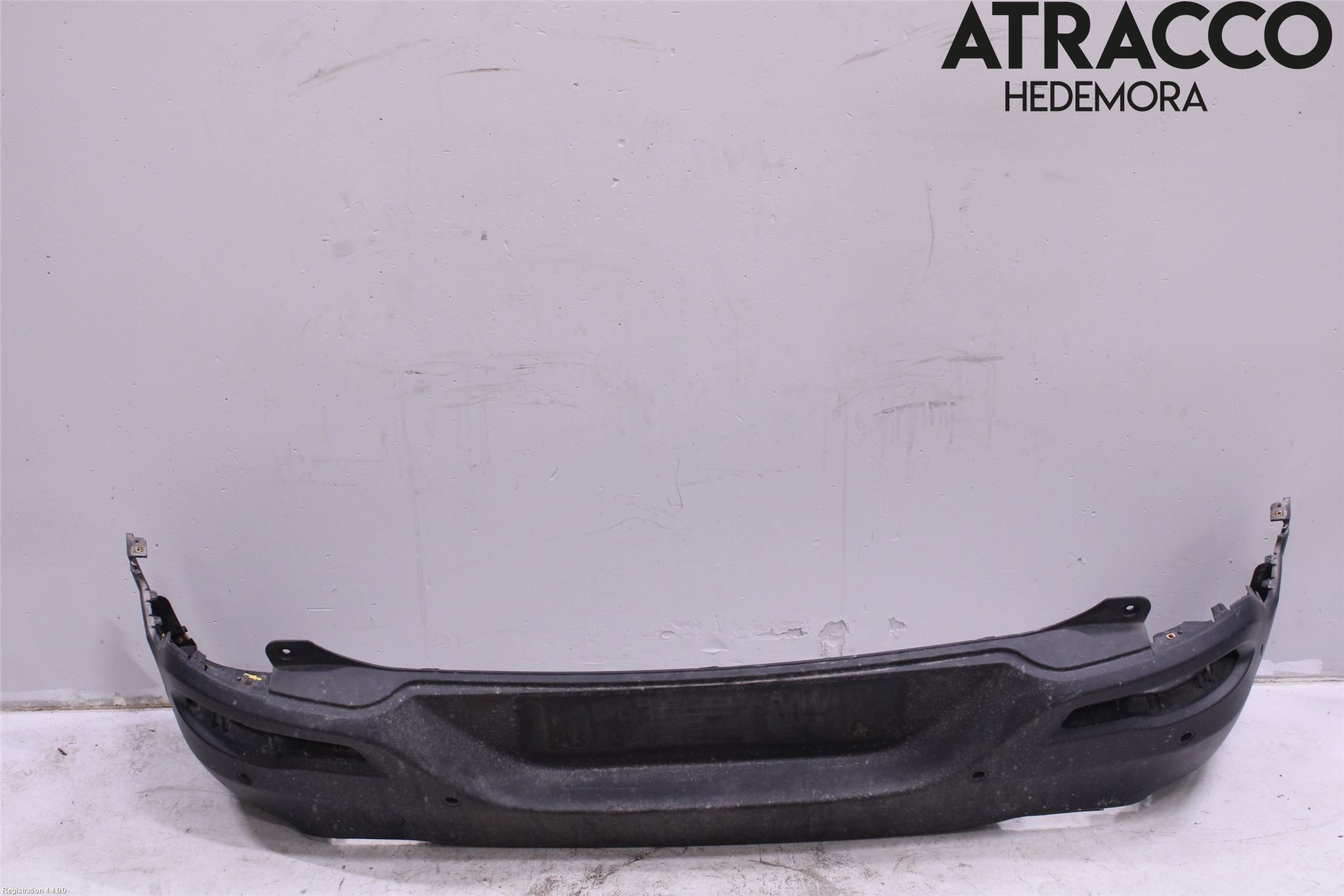 Jeep COMPASS Stötfångarbeklädnad Bak