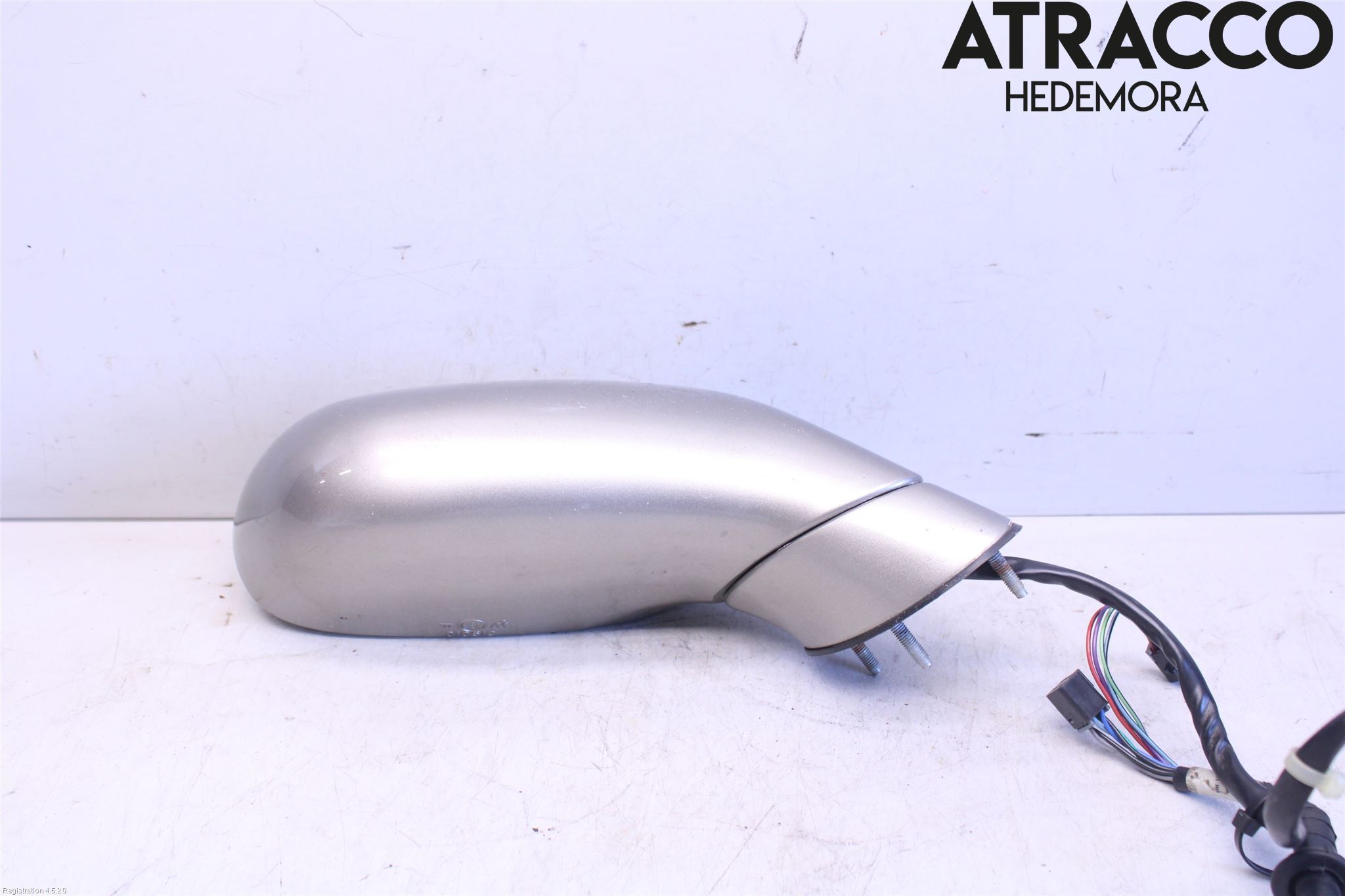 Chevrolet CORVETTE Spegel Yttre El Hö