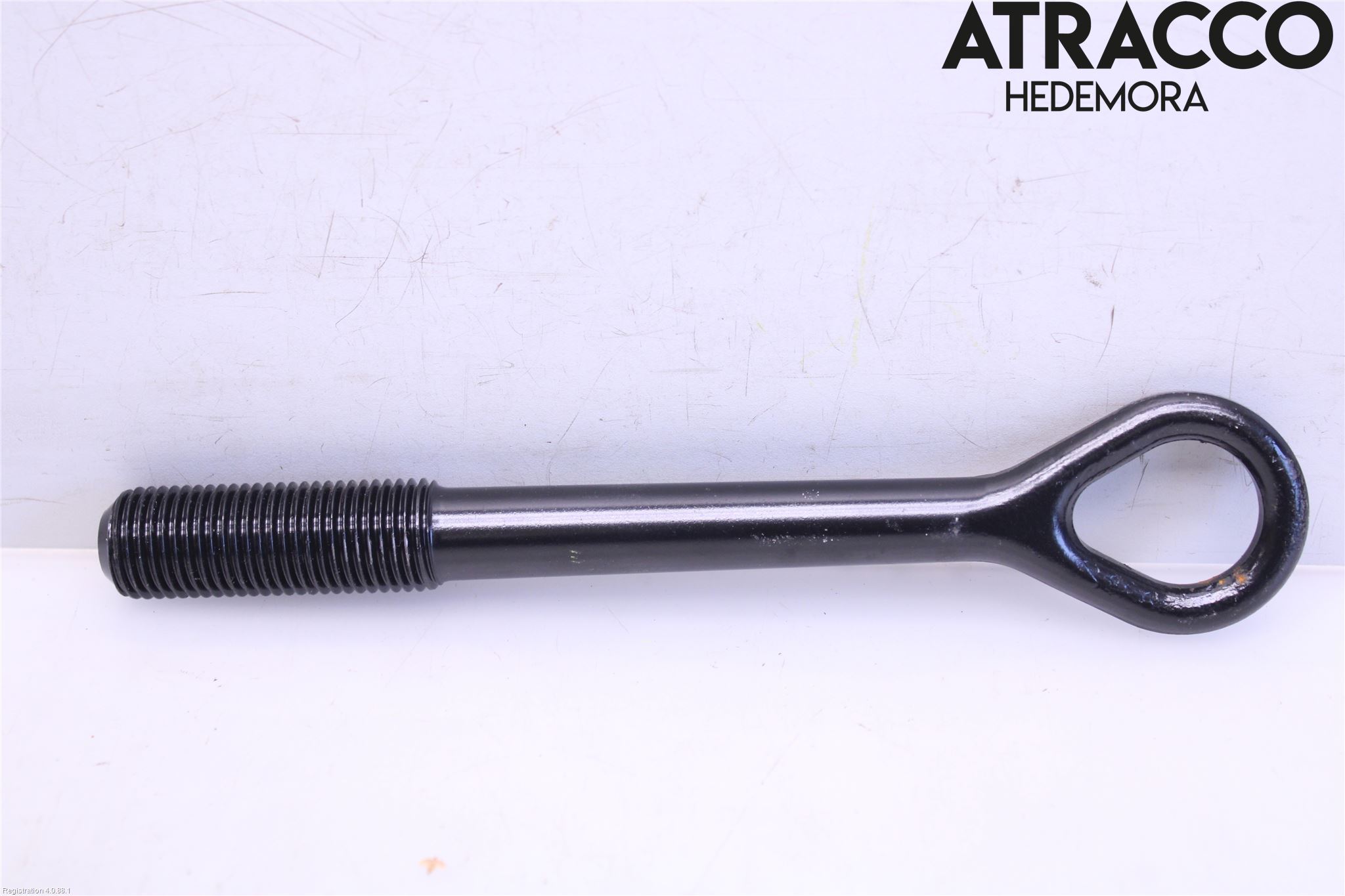 Kia NIRO (DE) 17-22 Bogserögla