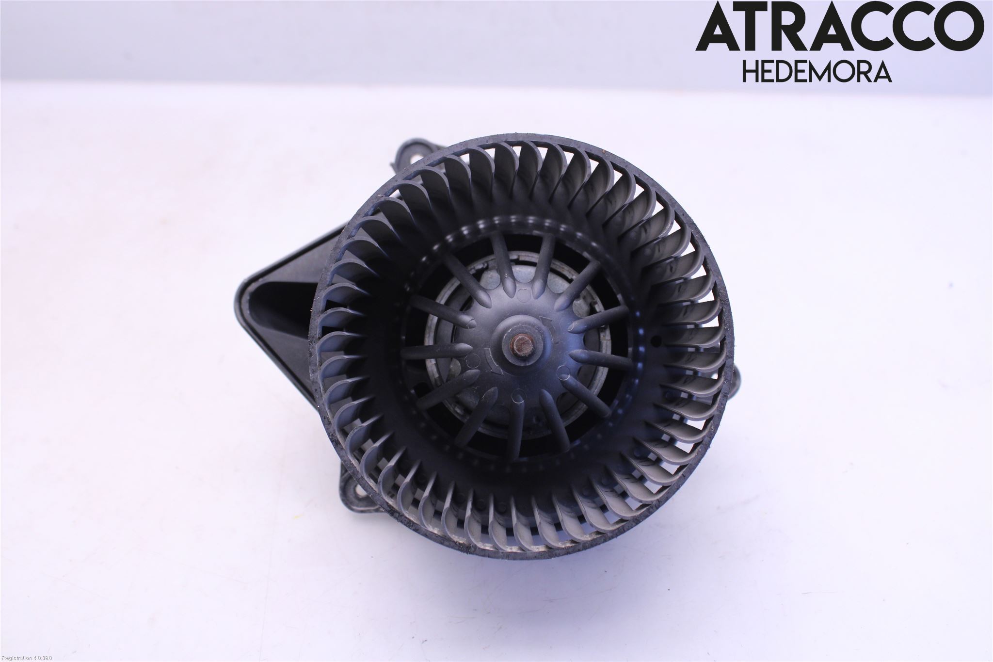 Renault TRAFIC   02-14 Ac Värmefläkt