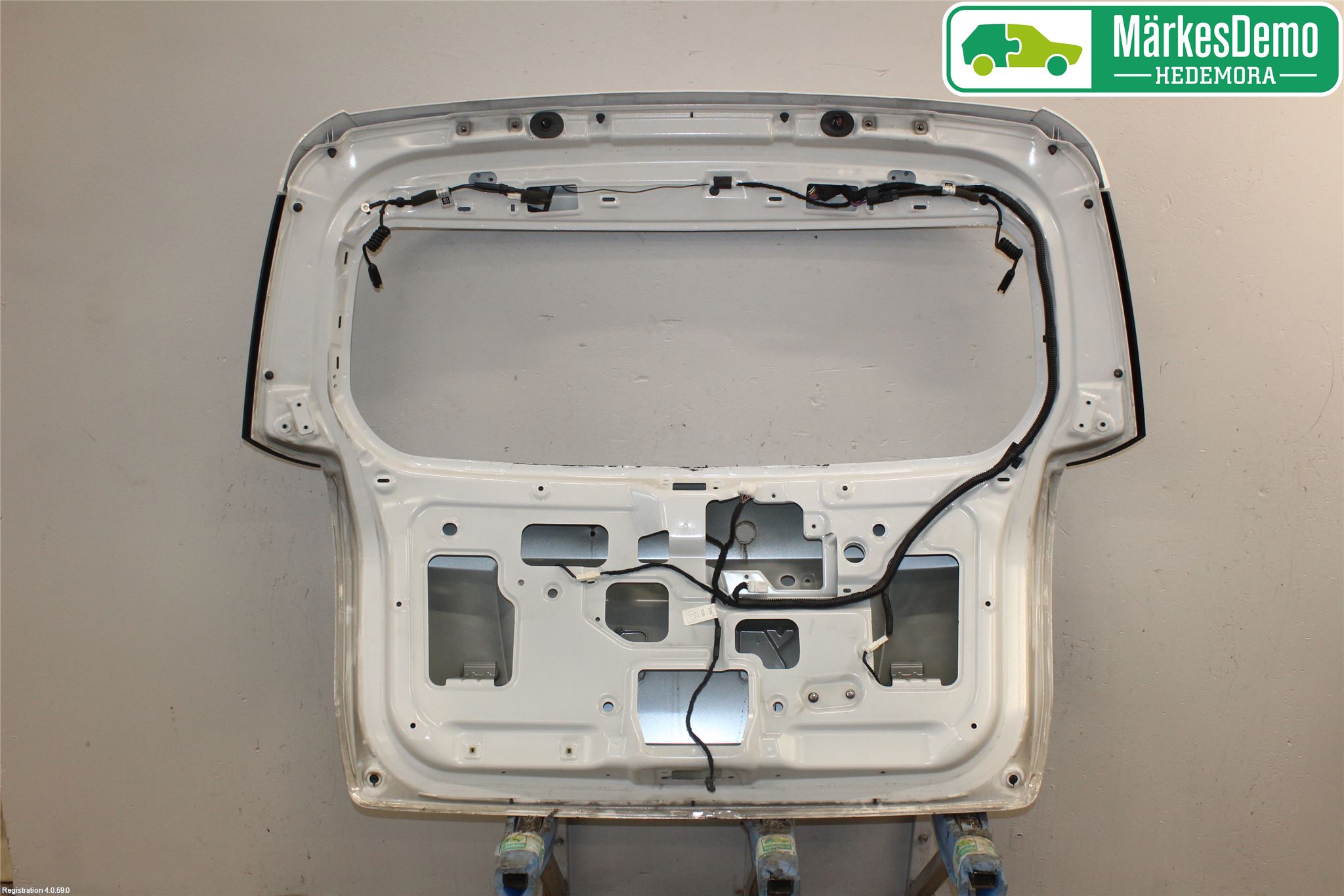 Chevrolet CAPTIVA Baklucka Kombi