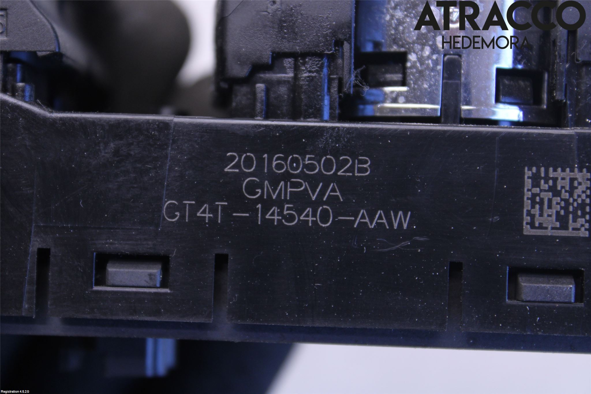 Ford EDGE Strömställare Elhiss