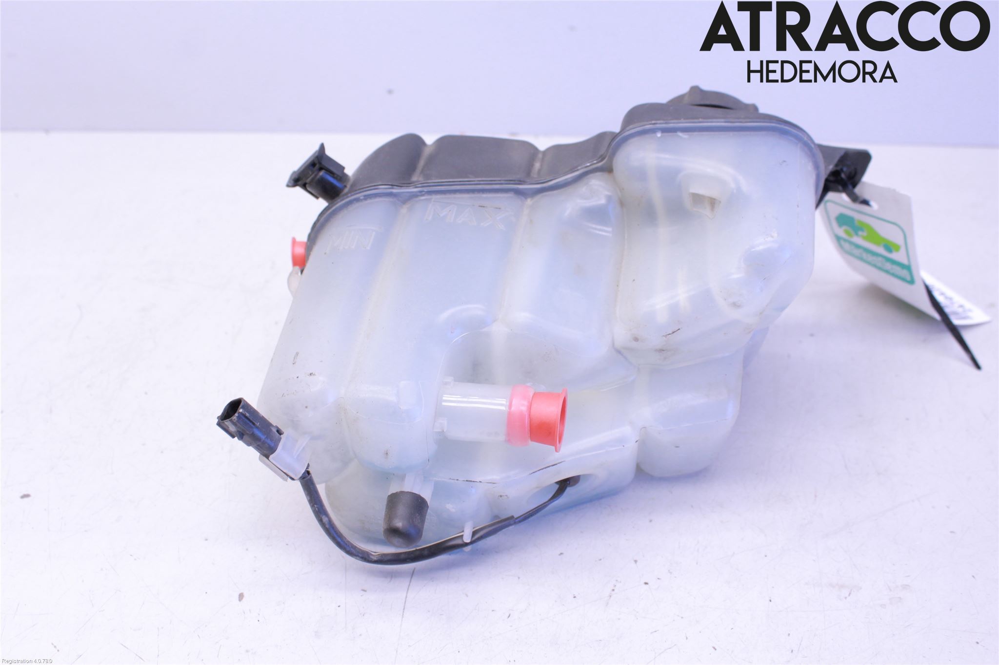 Volvo V70 14-16 Expansionstank