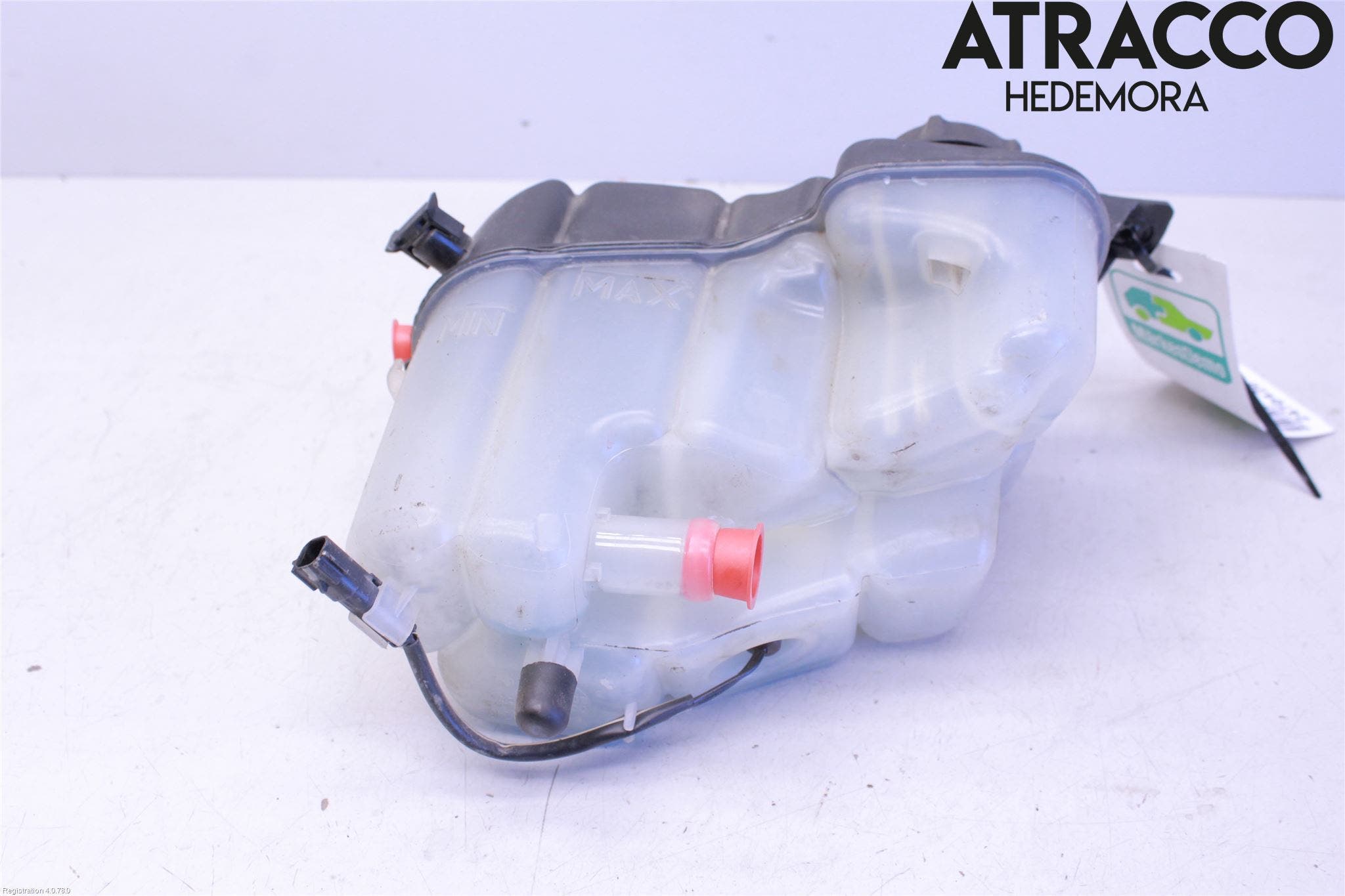 Volvo V70 14-16 Expansionstank