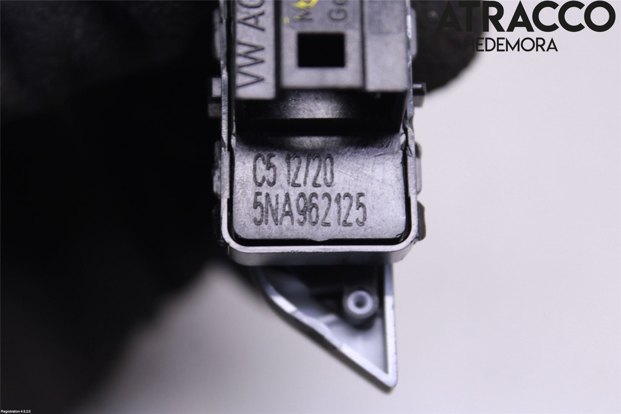 Volkswagen VW TIGUAN ALLSPACE 18- Strömställare Centrallås