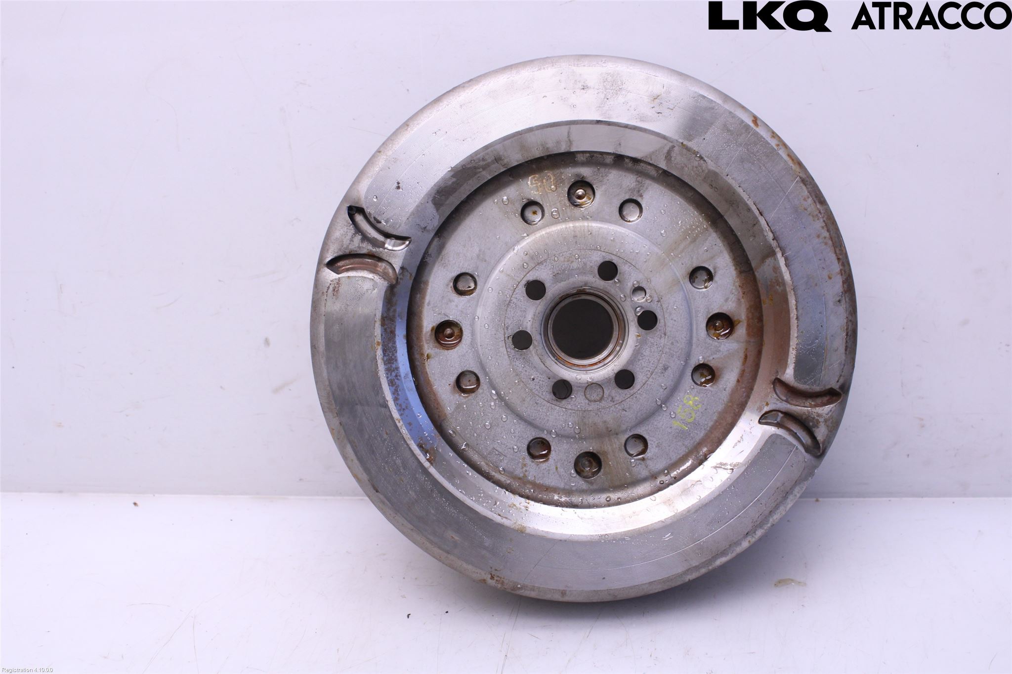 Audi A3/S3 8V 13-20 Svänghjul Man