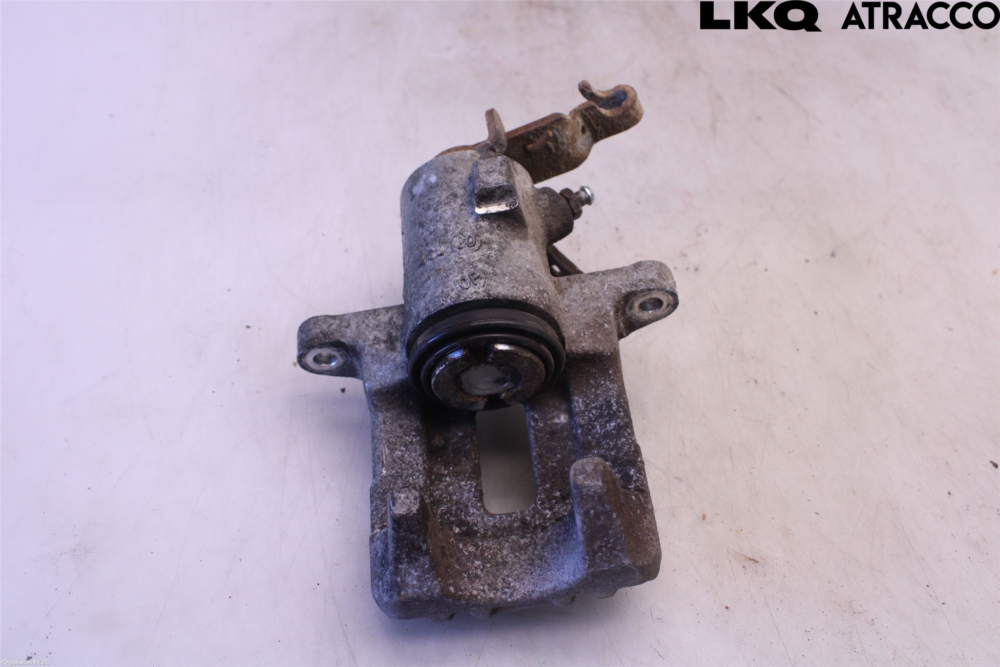 Skoda OCTAVIA (1Z) 05-13 Bromsok Bak Höger