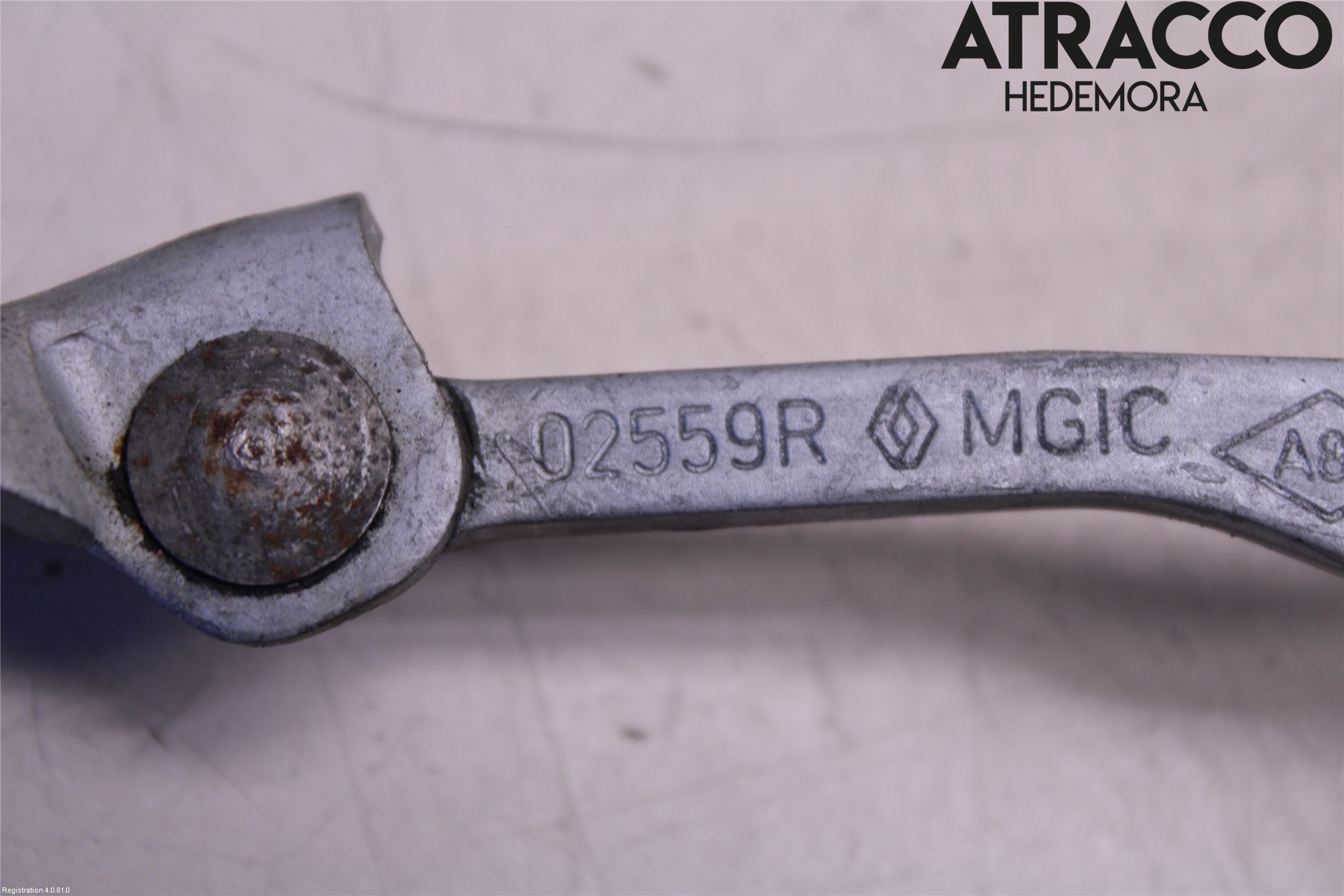 Dacia SANDERO/STEPWAY 13-20 Dörrstopp