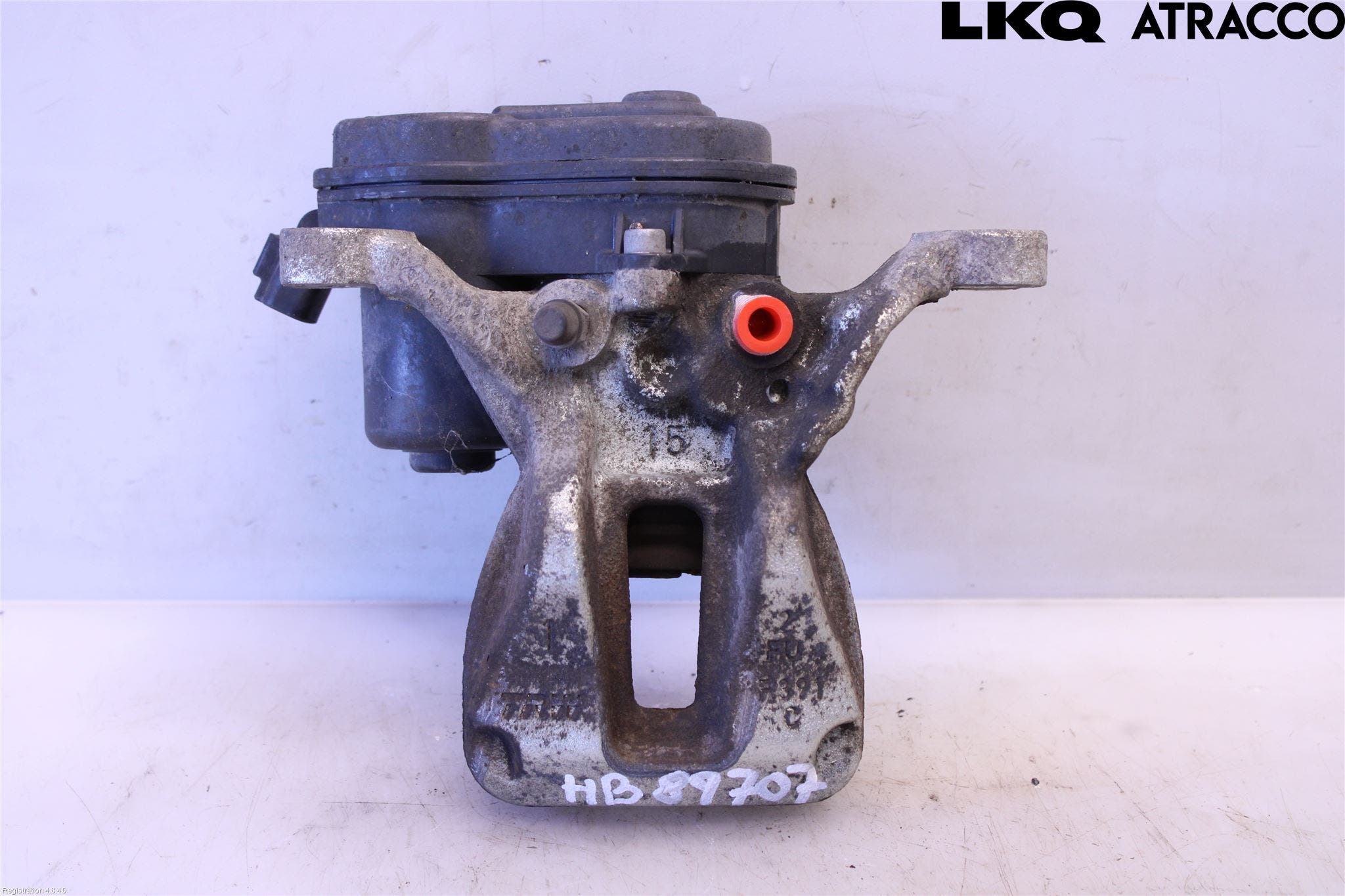 Toyota YARIS XP21 20- Bromsok Bak Höger