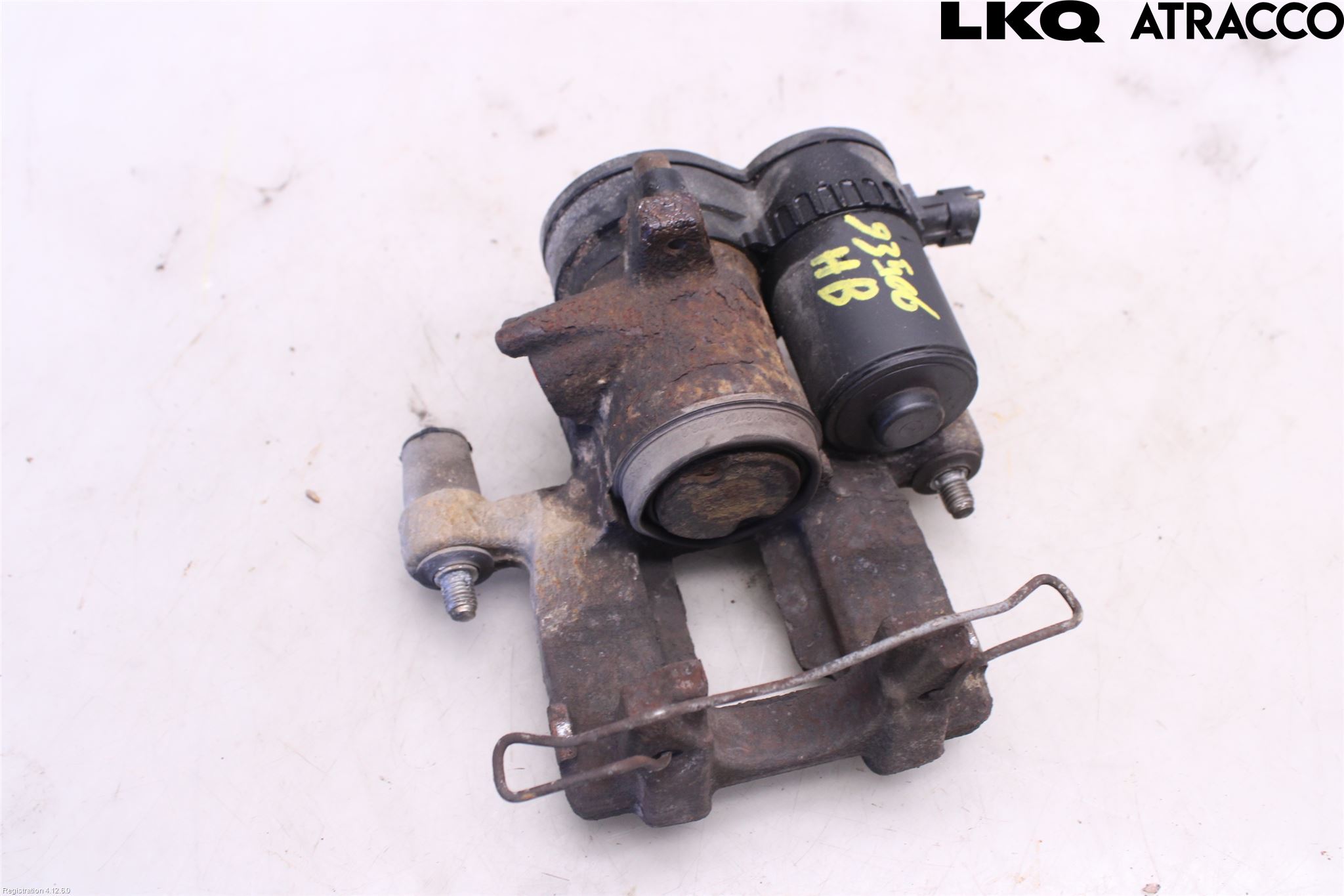 Subaru OUTBACK 15-20 Bromsok Bak Höger