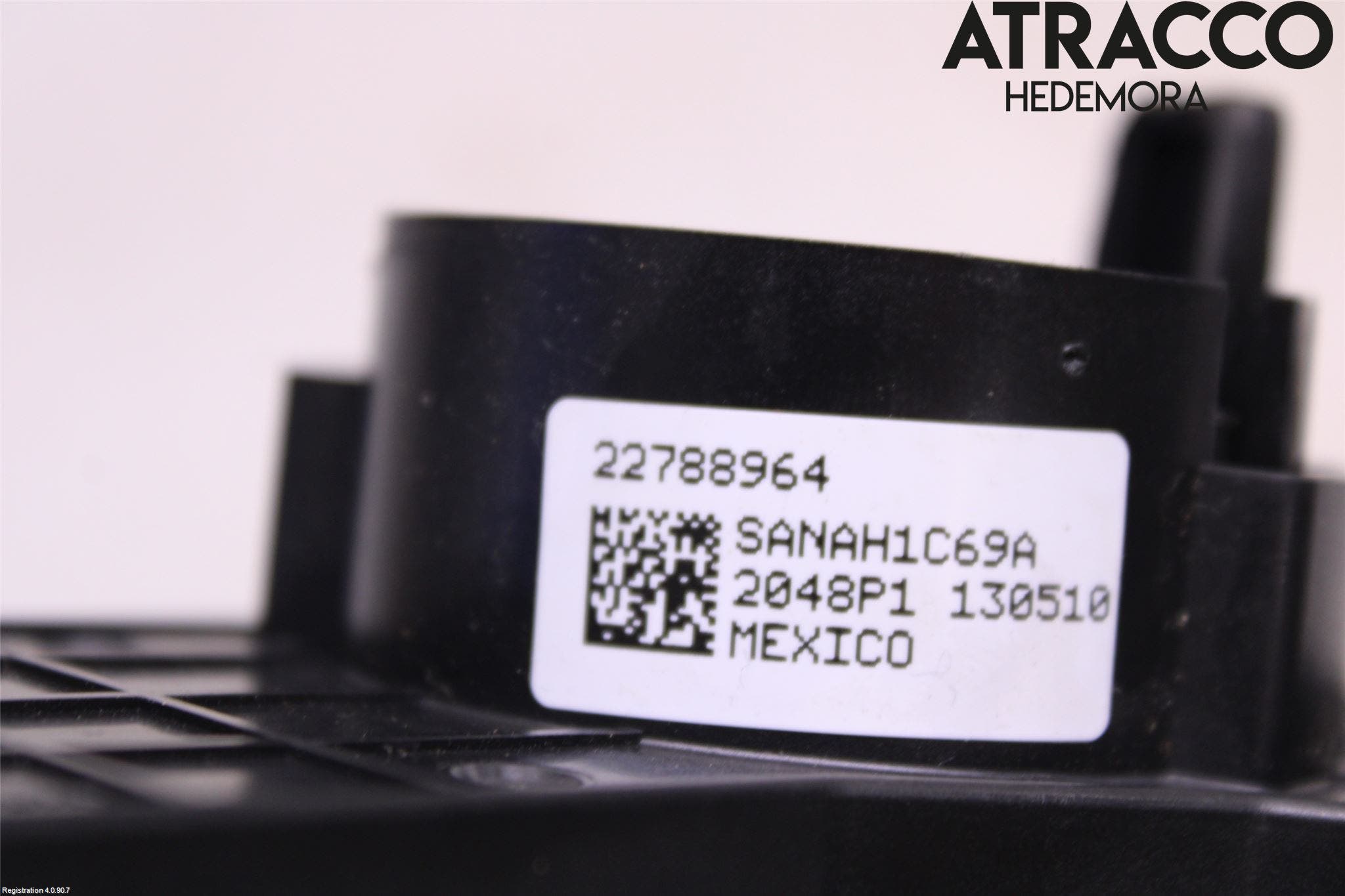 Övriga CHEVROLET VOLT Spakcentral