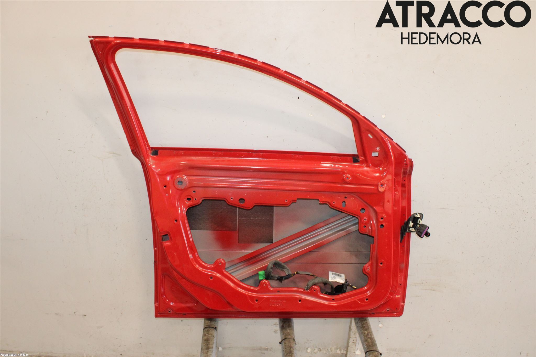 Volvo S40 04-07 Dörr Fram Vänster