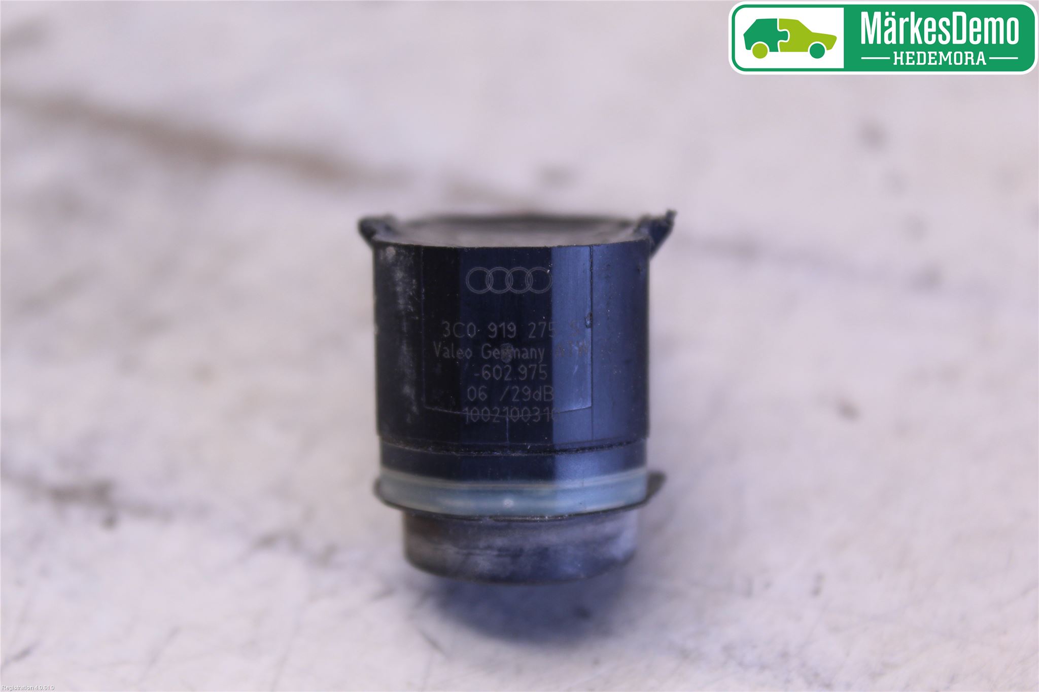 Volkswagen VW PASSAT 05-11 Parkeringshjälp Backsensor