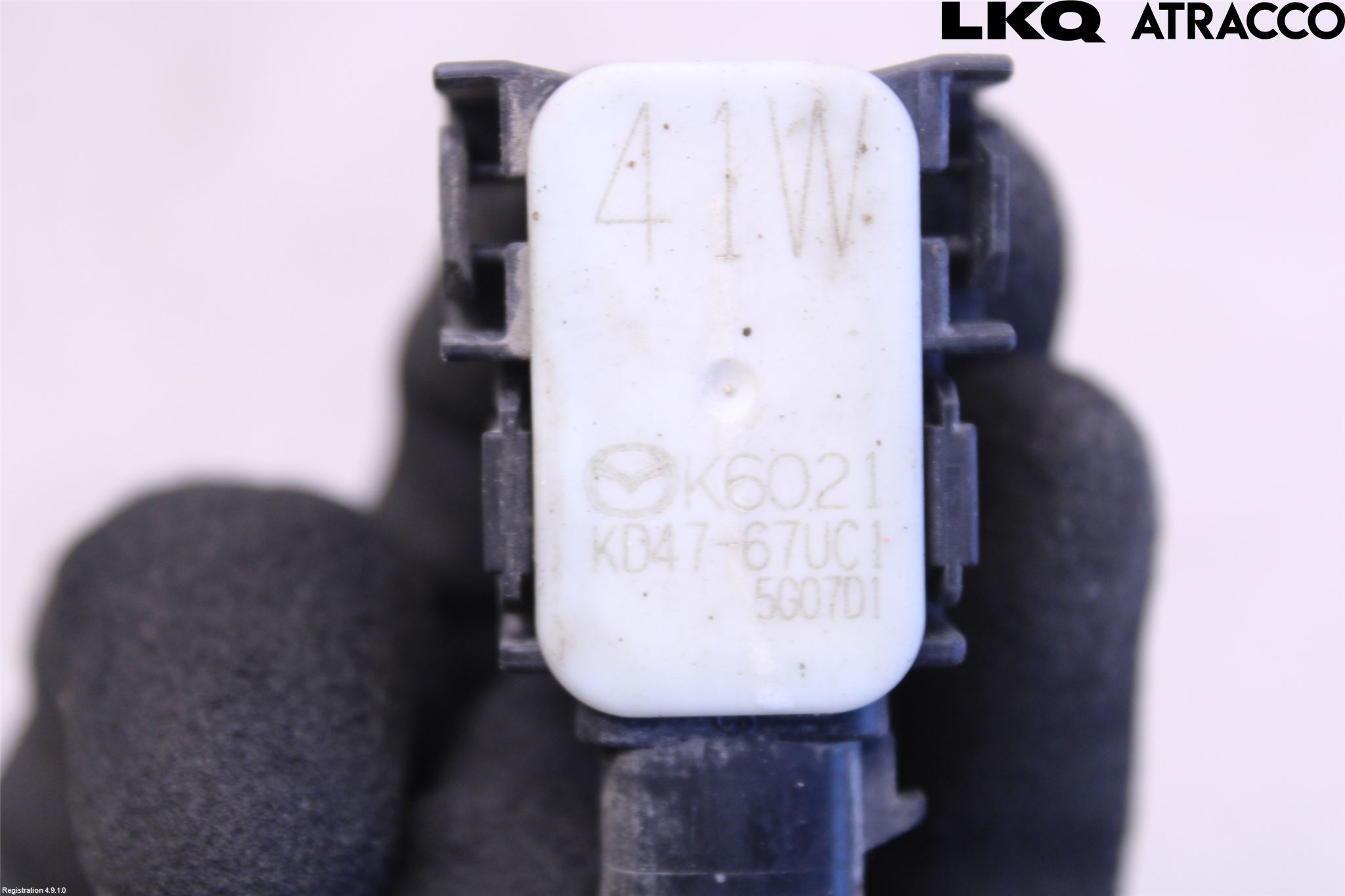 Mazda 6 13- Parkeringshjälp Frontsensor