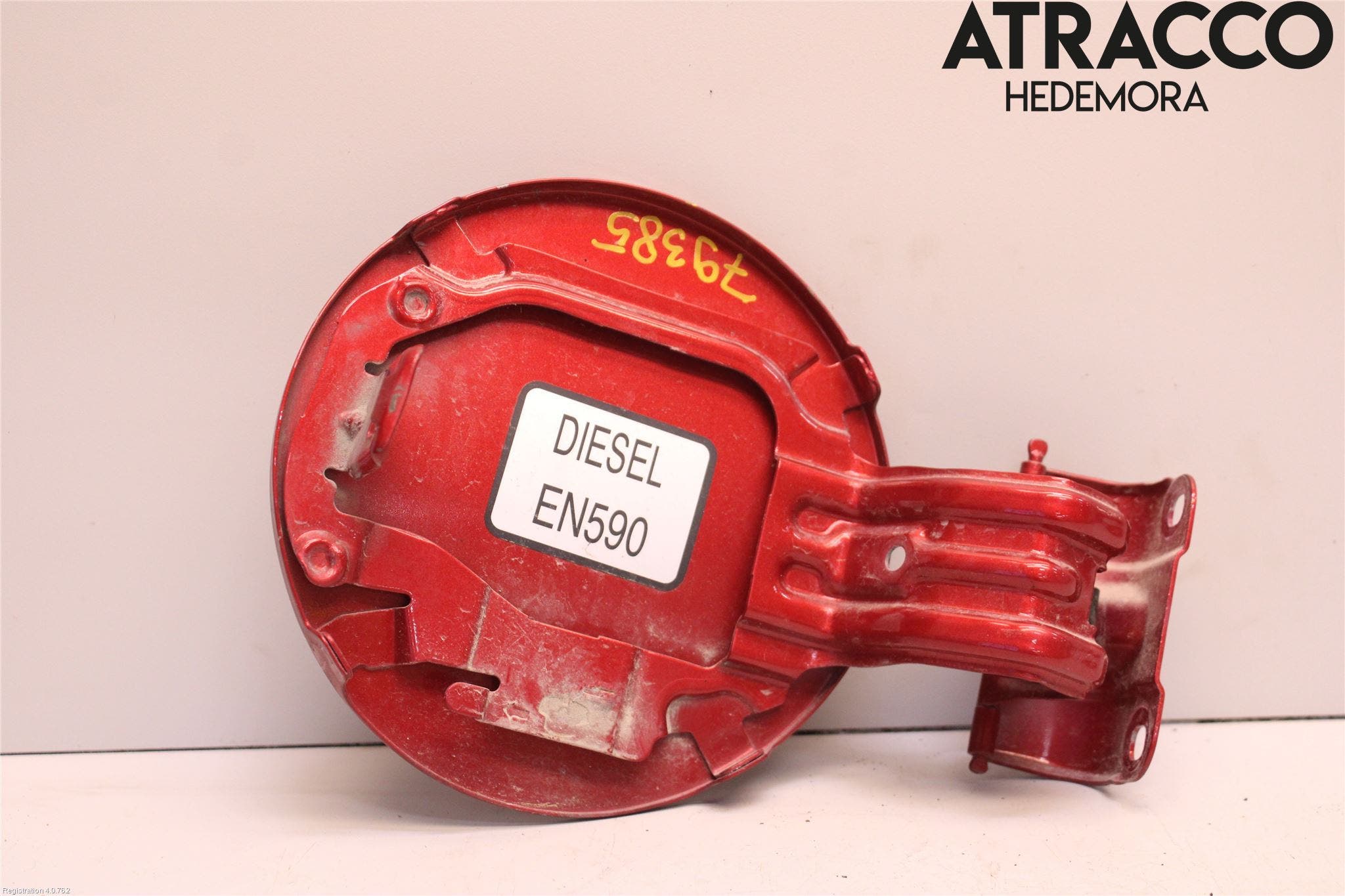 Mitsubishi ASX 10-22 Tanklucka