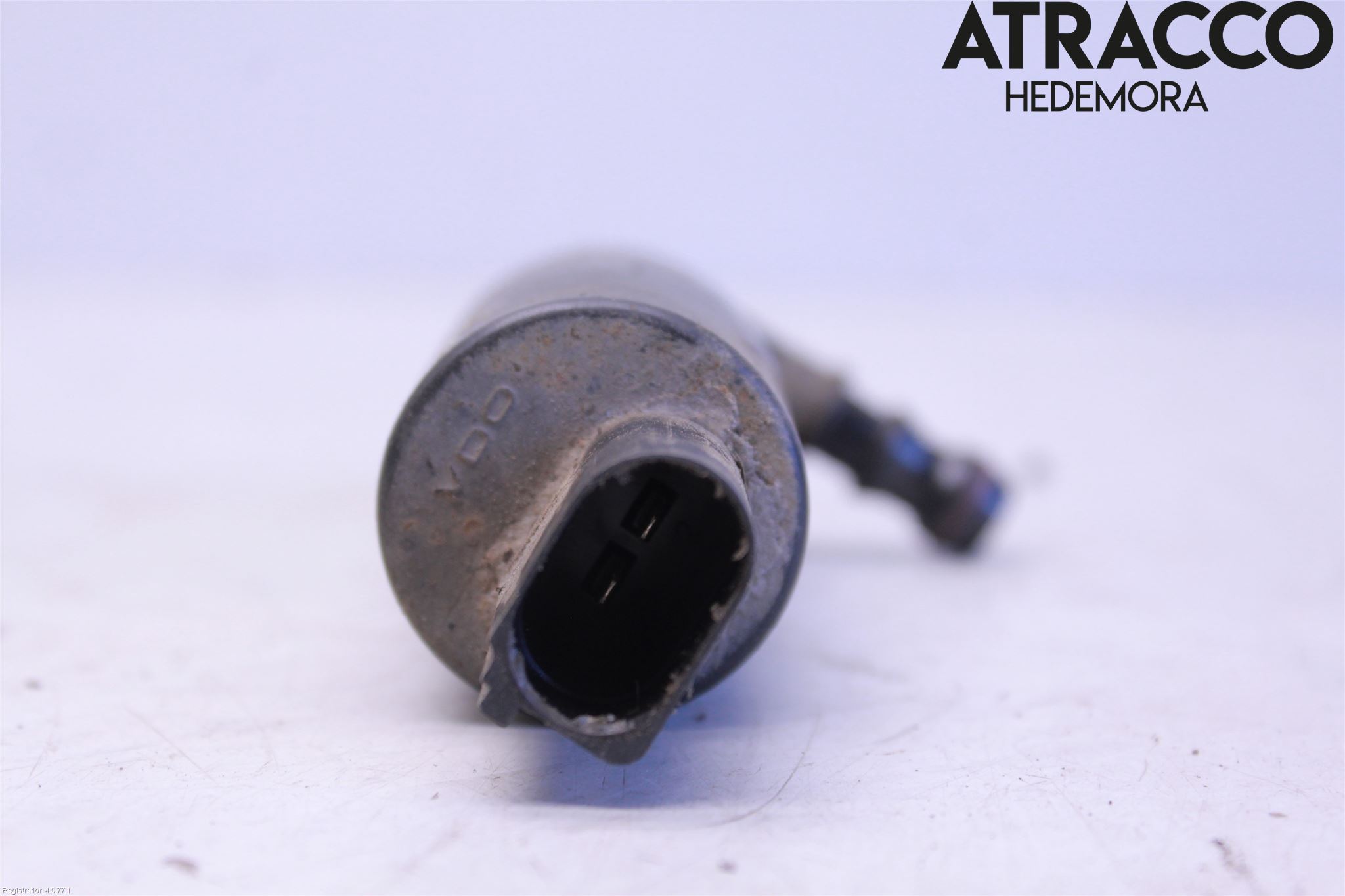 Audi A4/S4 05-07 Spolarpump Högtryck