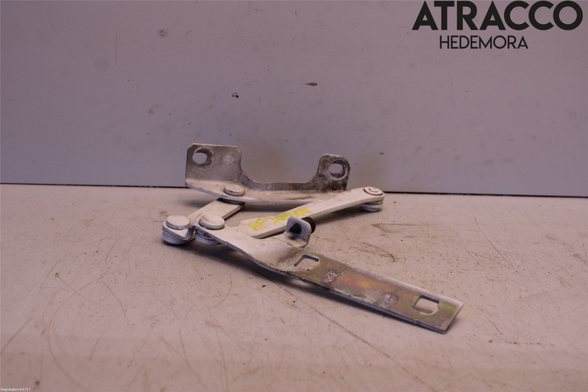 Fiat DUCATO 02-06 Huvgångjärn