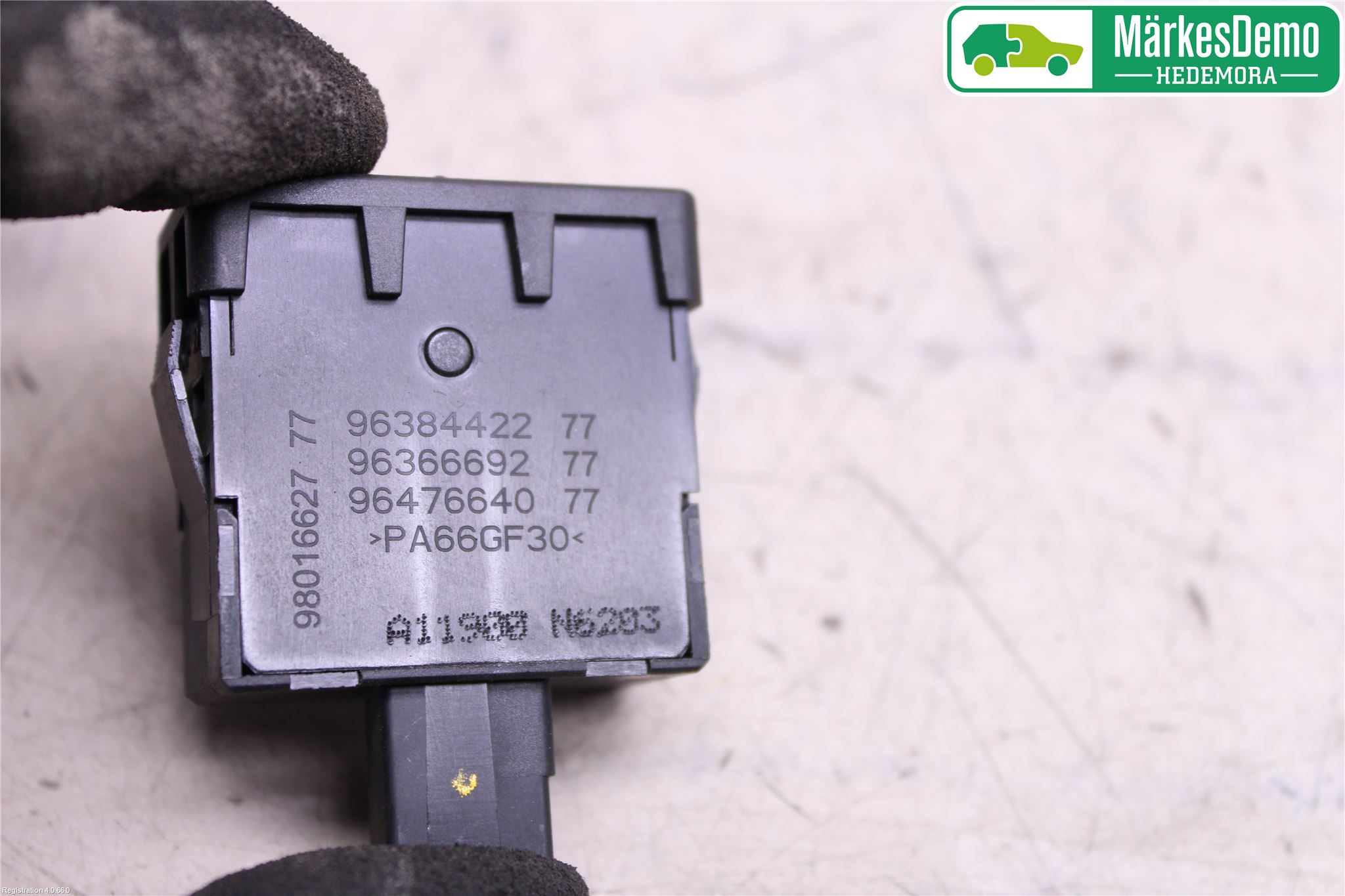 Peugeot PARTNER 16-18 Strömställare Ljus