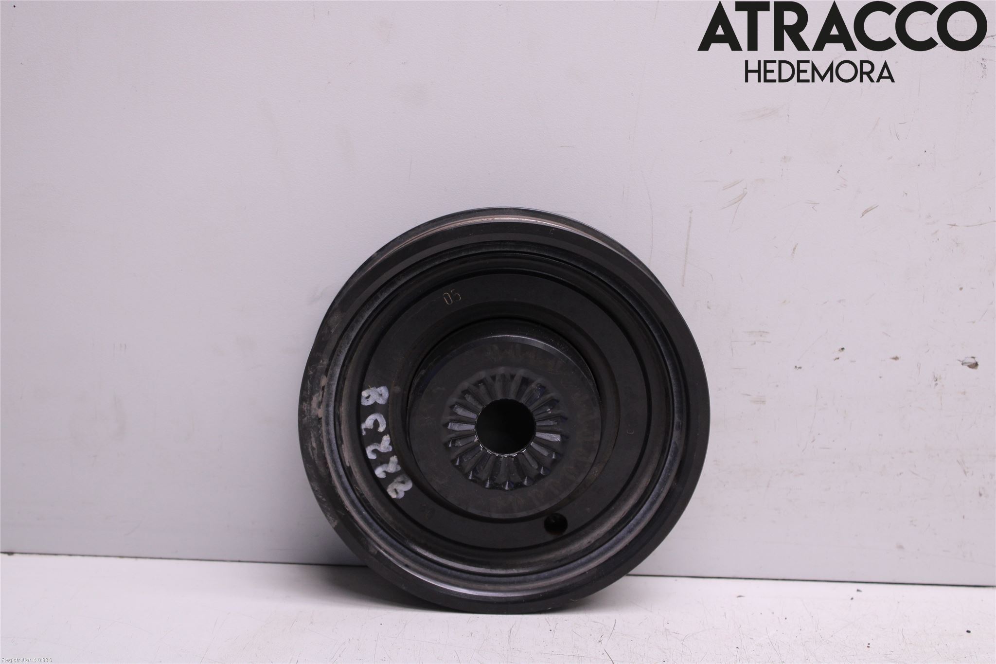 Volkswagen VW GOLF SPORTSVAN 15-20 Remskiva