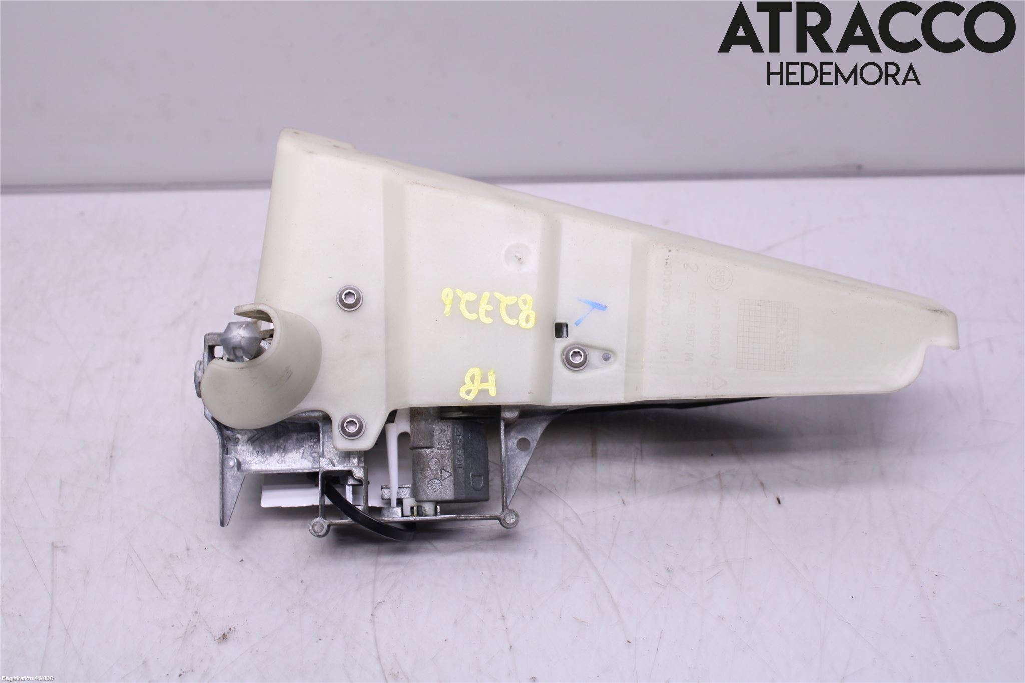 Peugeot EXPERT 15-16 Bakluckehandtag