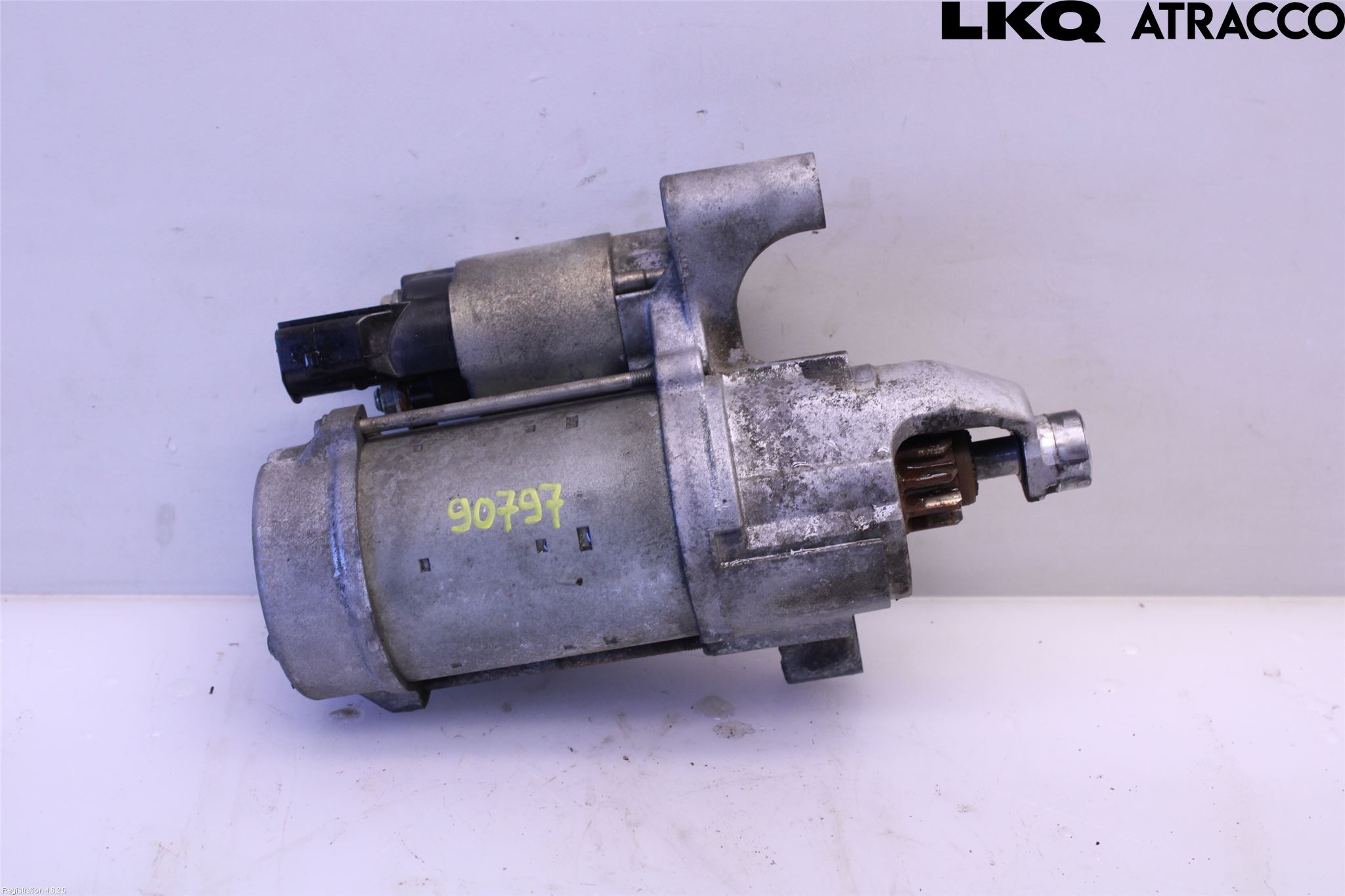 Audi A7/S7 4G 11-17 Startmotor