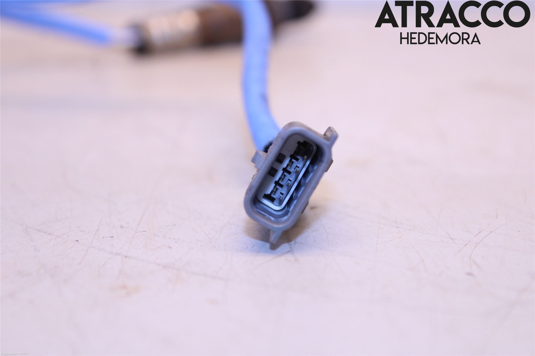 Nissan QASHQAI 17-21 Injlambdasond