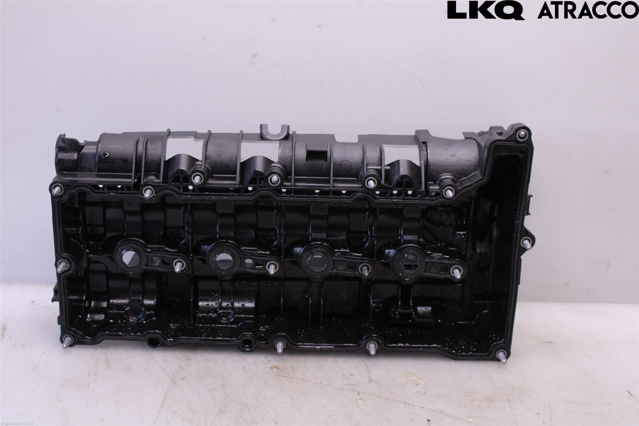BMW X1 F48 15-22 Ventilkåpa