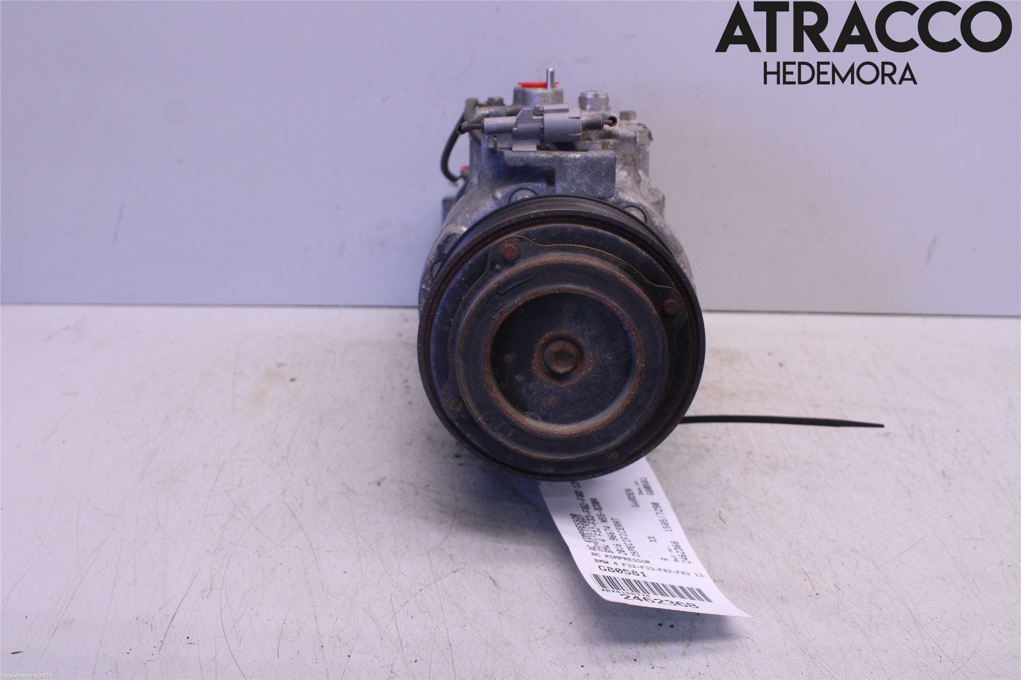 BMW 4 F32/F33/F82/F83 13-20 Ac Kompressor