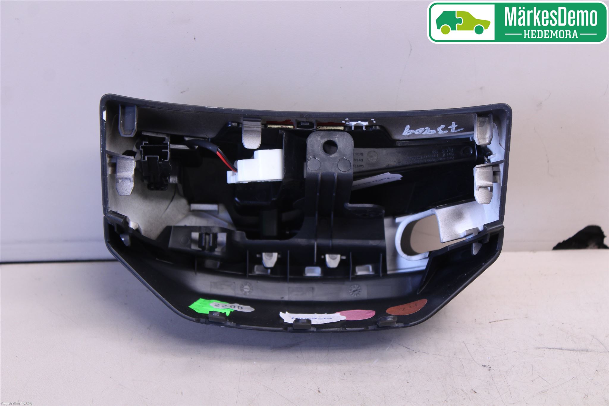 Citroen C4 GRAND PICASSO 14-18 Rattkåpa-Kåpor