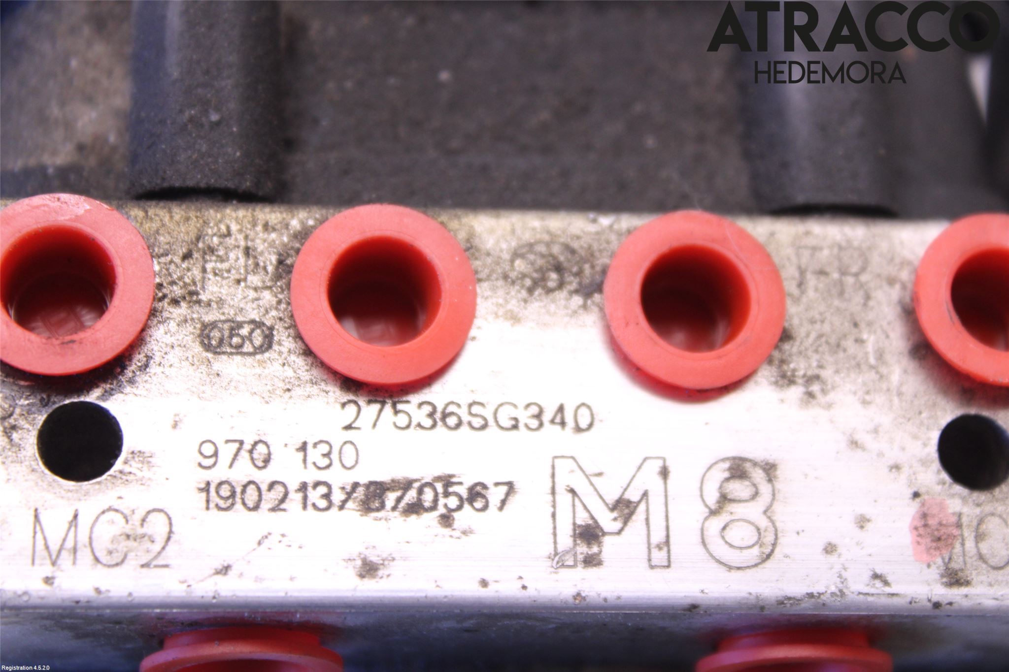 Subaru FORESTER SJ 13-18 Abs Hydraulaggregat