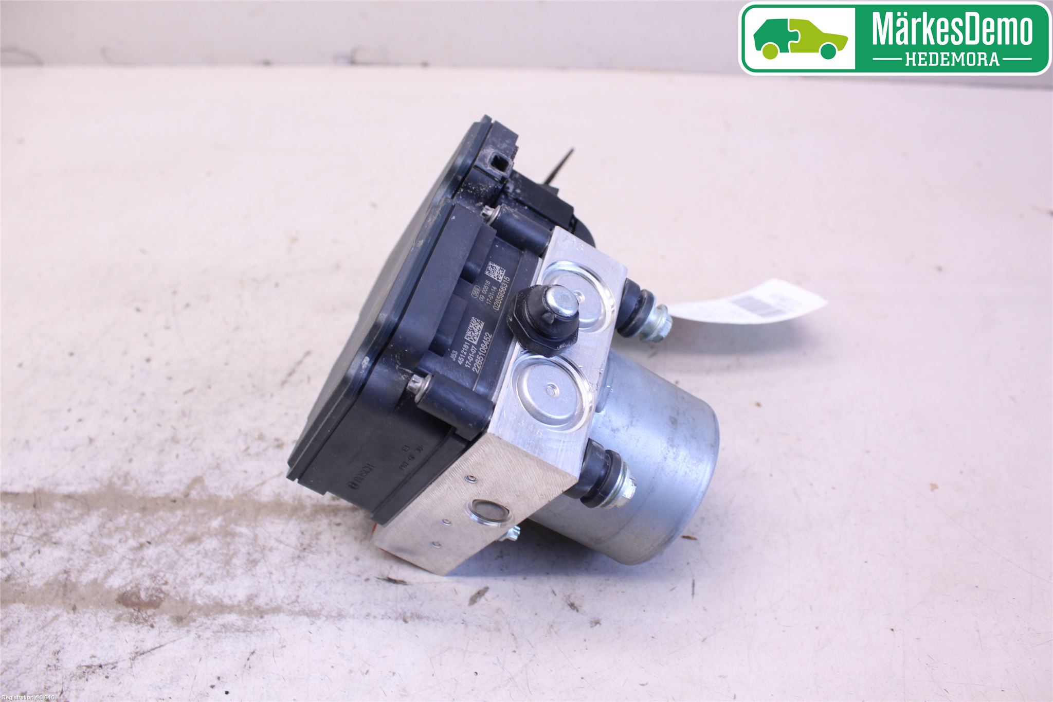 Mazda CX-3 Abs Hydraulaggregat