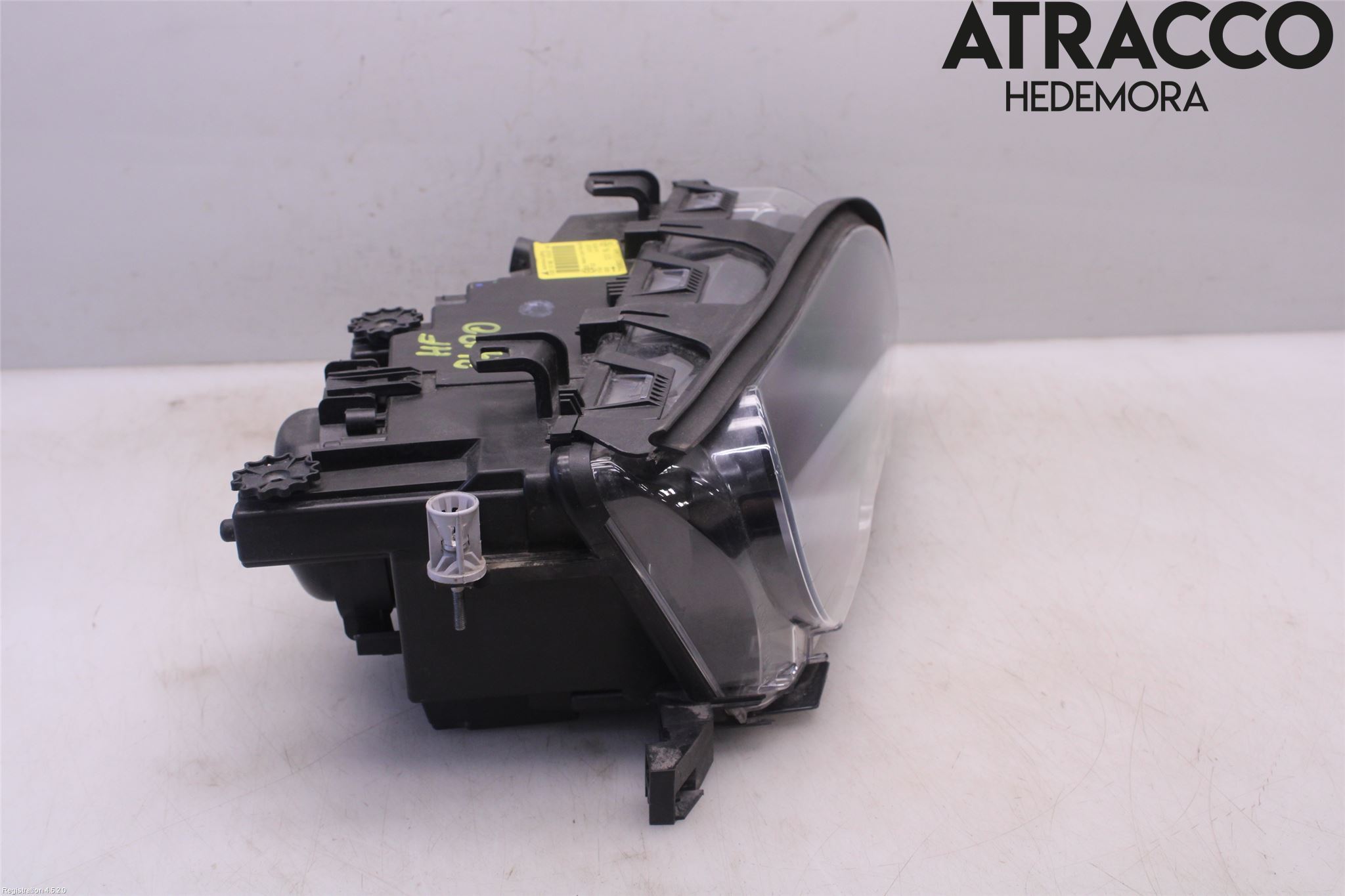 BMW 3 E46      98-05 Strålkastare Höger