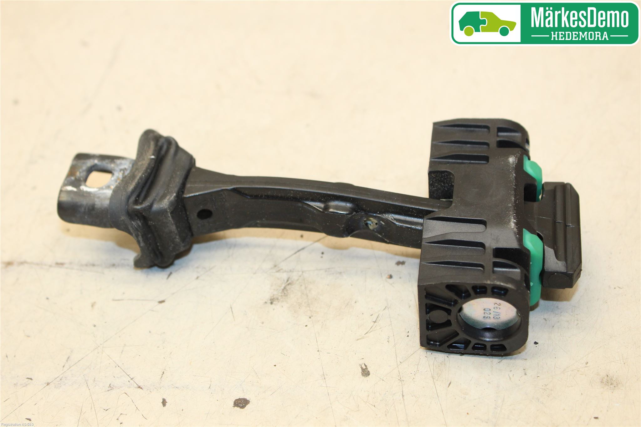 Volkswagen VW BEETLE 12- Dörrstopp