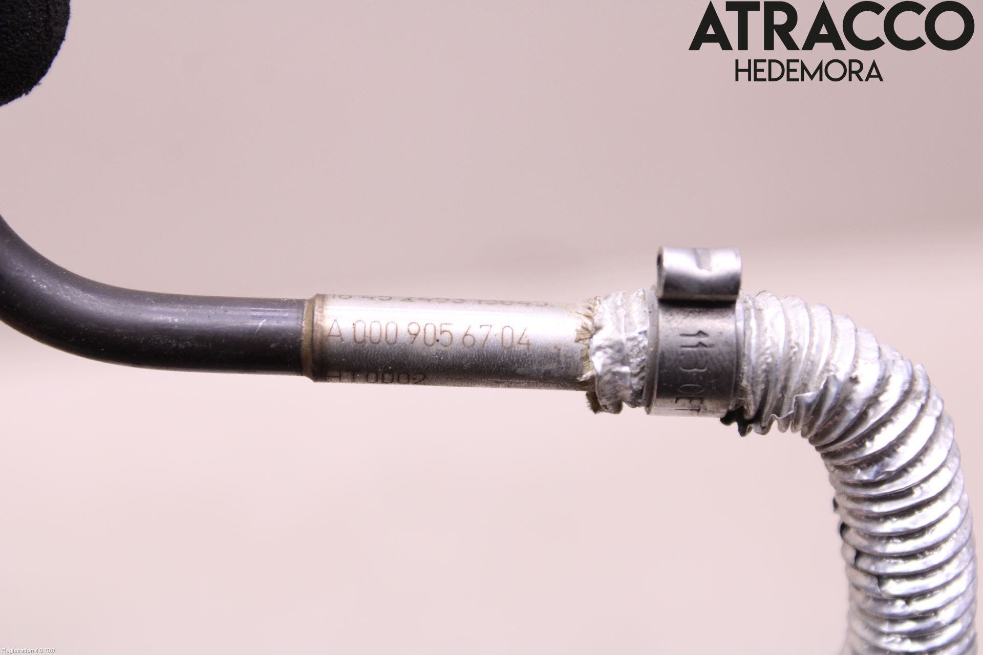 Mercedes-Benz MB CLA-KLASS (C117/X117) 13-19 Givare Temp-Tryck Avgas