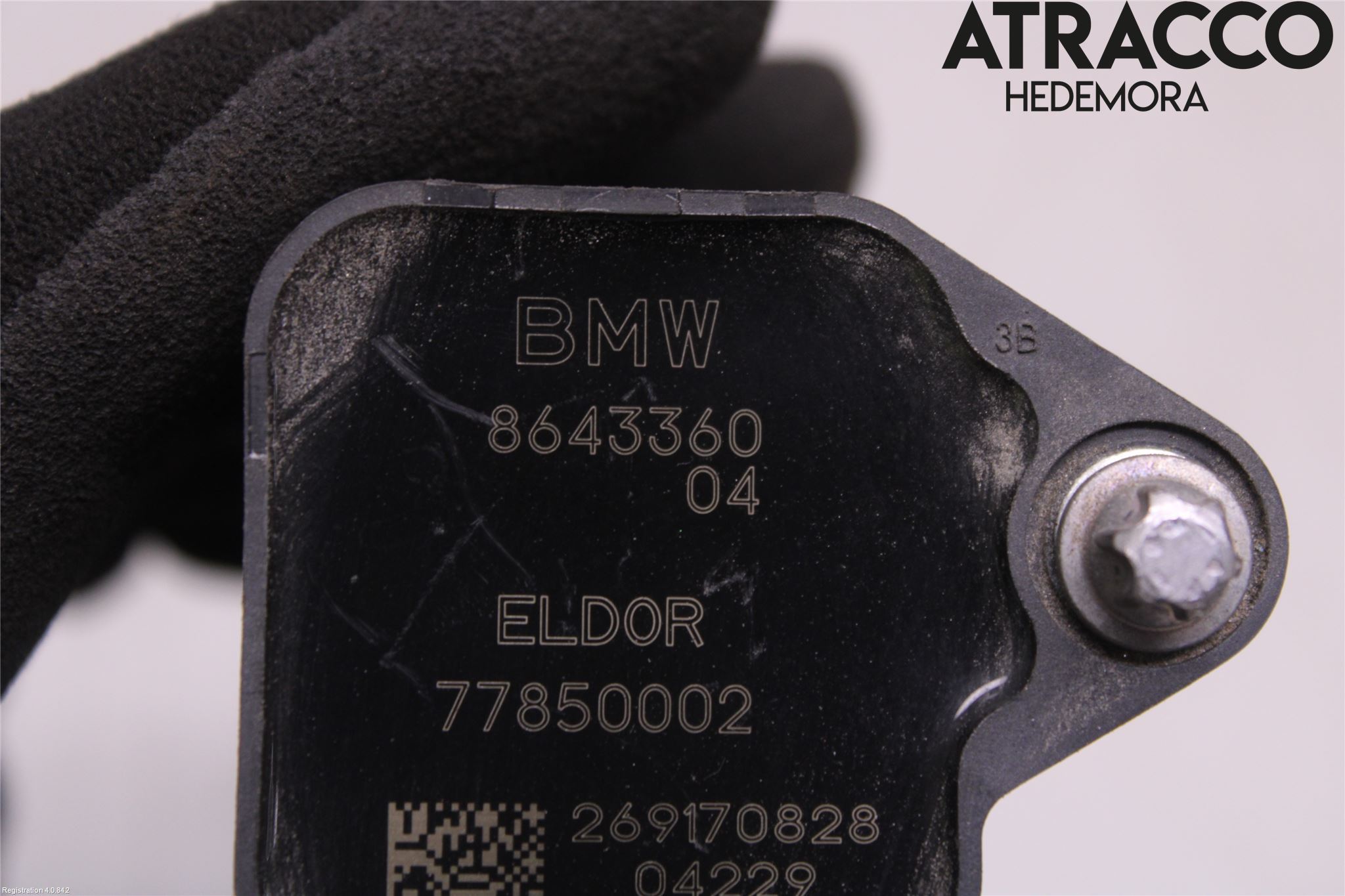 BMW 6 GT G32 18- Tändspole