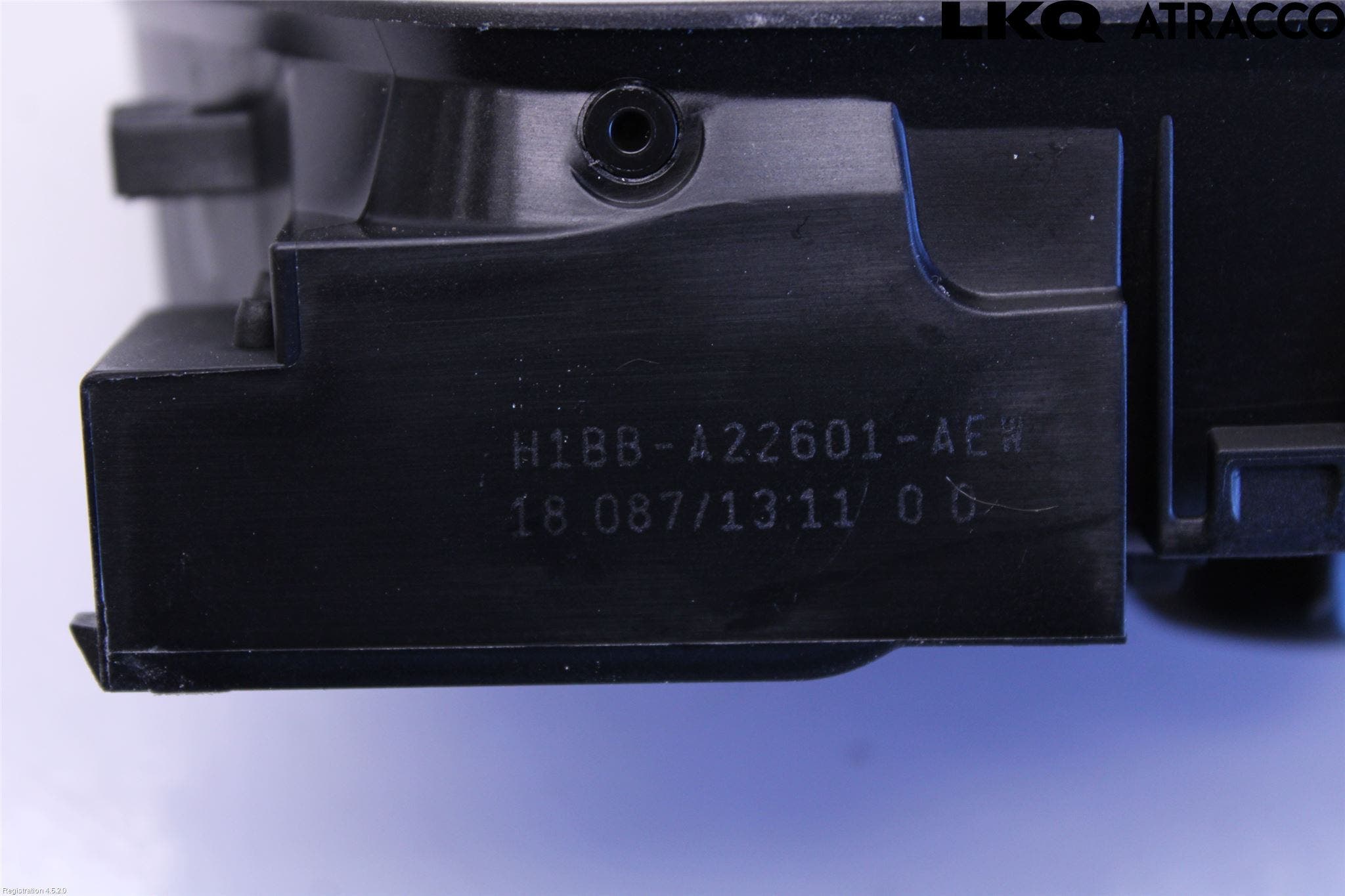 Ford FIESTA (VII) 18-23 Dörrhandtag Inre Vä