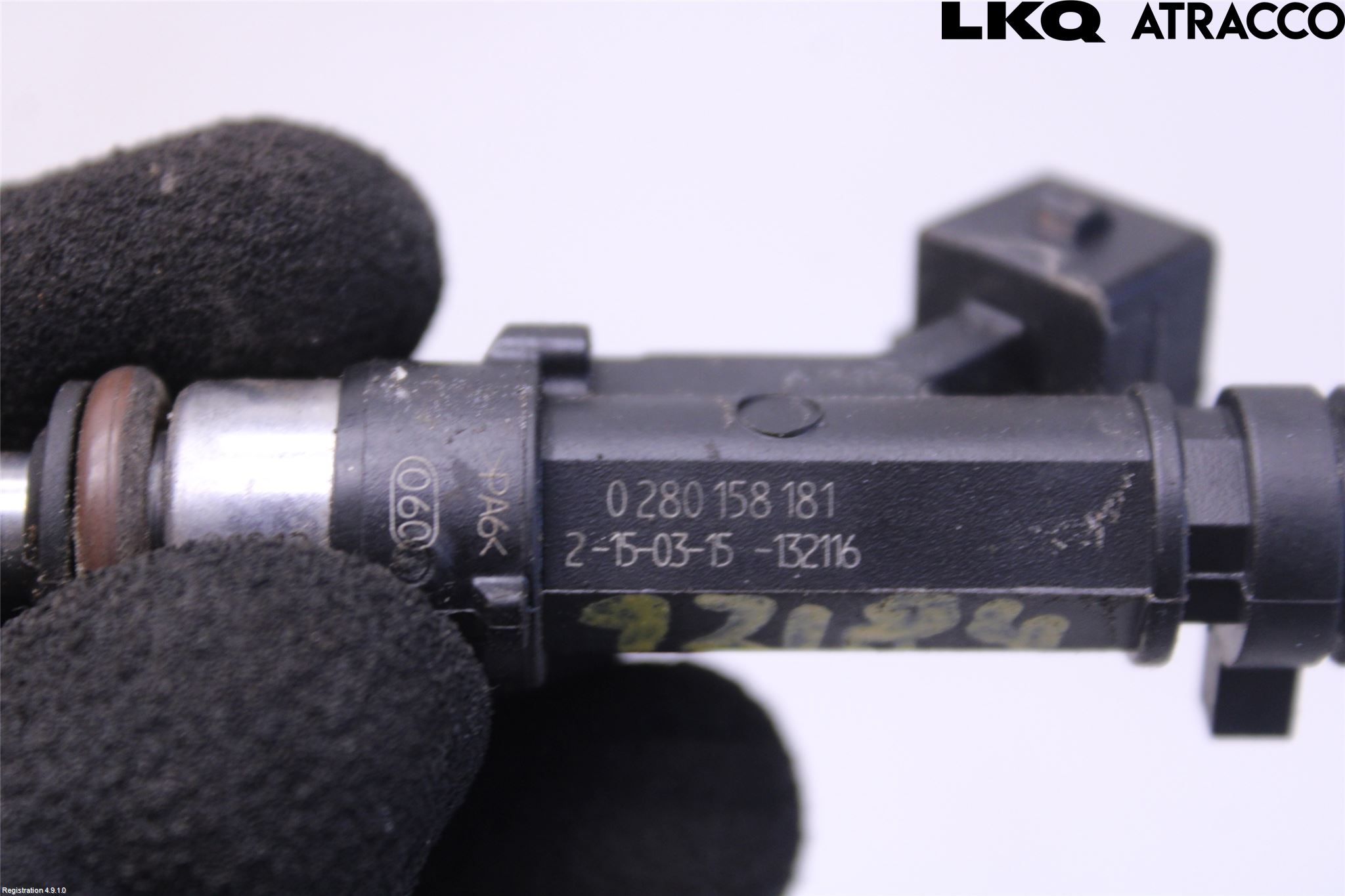 Opel CORSA E 15-19 Injspridare