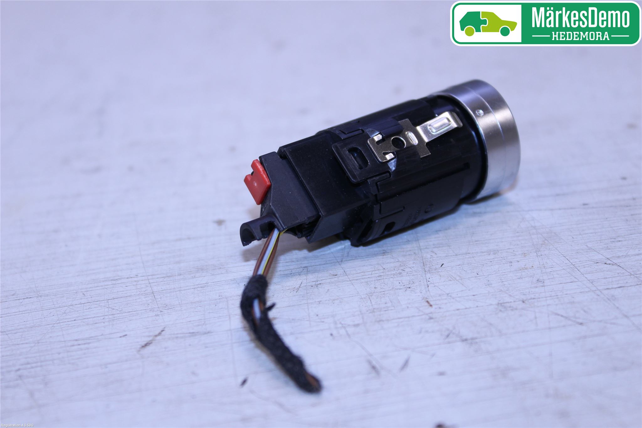 Audi A4/S4 B9 16-19 Startknapp Personbil