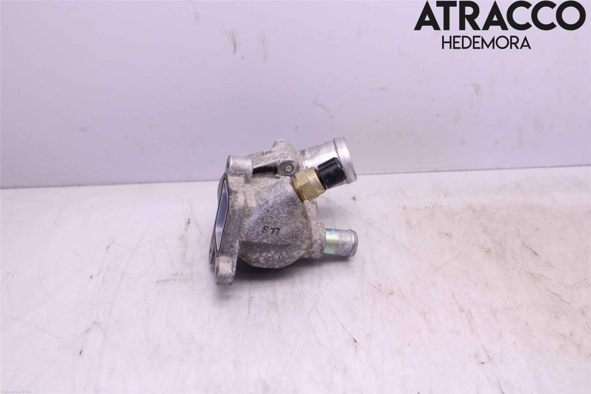 Kia OPTIMA 16-20 Termostathus-Lock