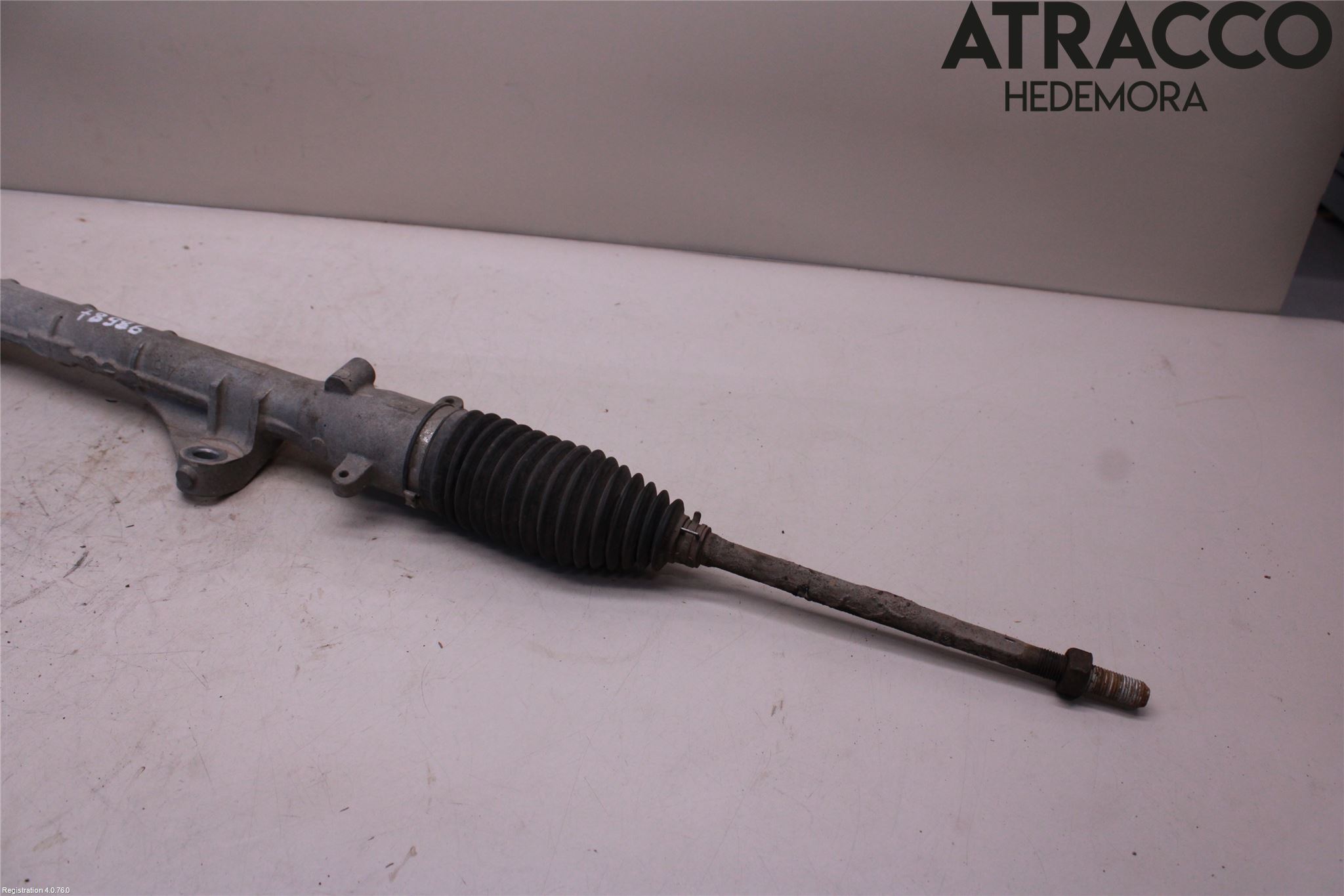 Mitsubishi ASX 10-22 Styrväxel Servo -Snäcka